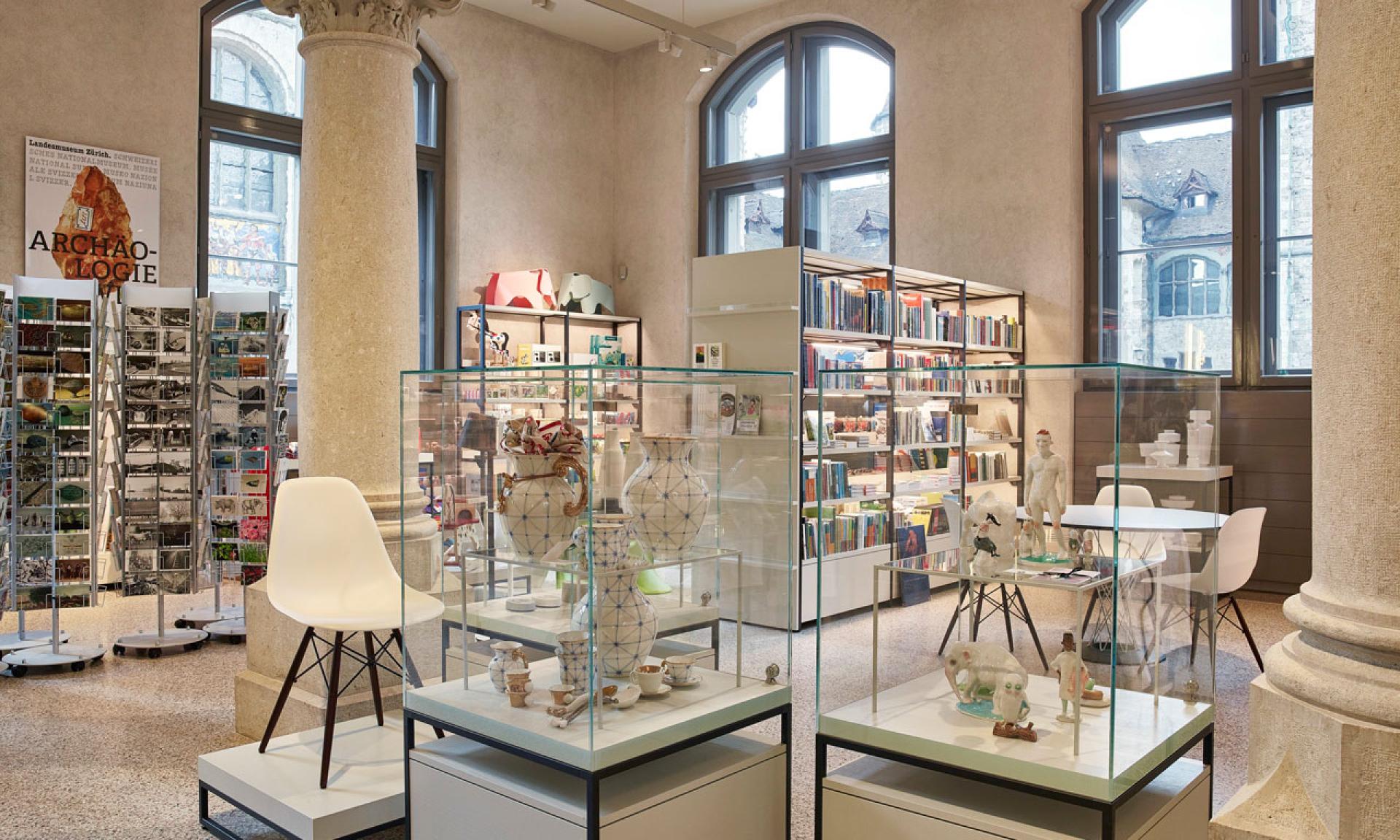 Boutique du Musée National Zurich