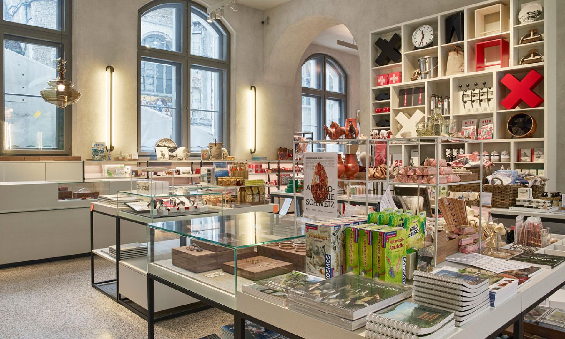Boutique du Musée National Zurich