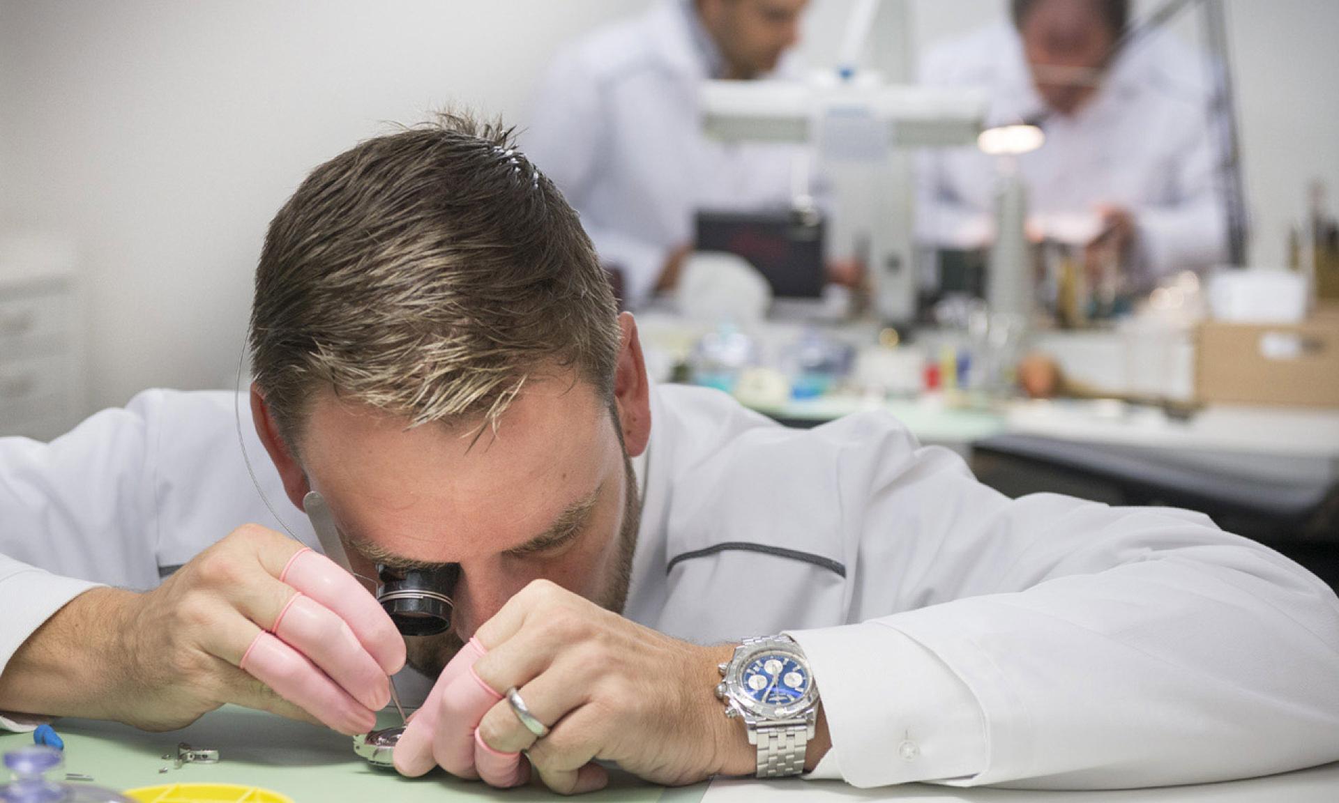 Zurich Shopping Boutique Les Ambassadeurs, Swiss watches