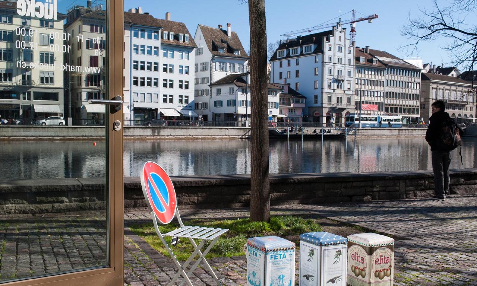 Zurich Shopping, Marktlücke