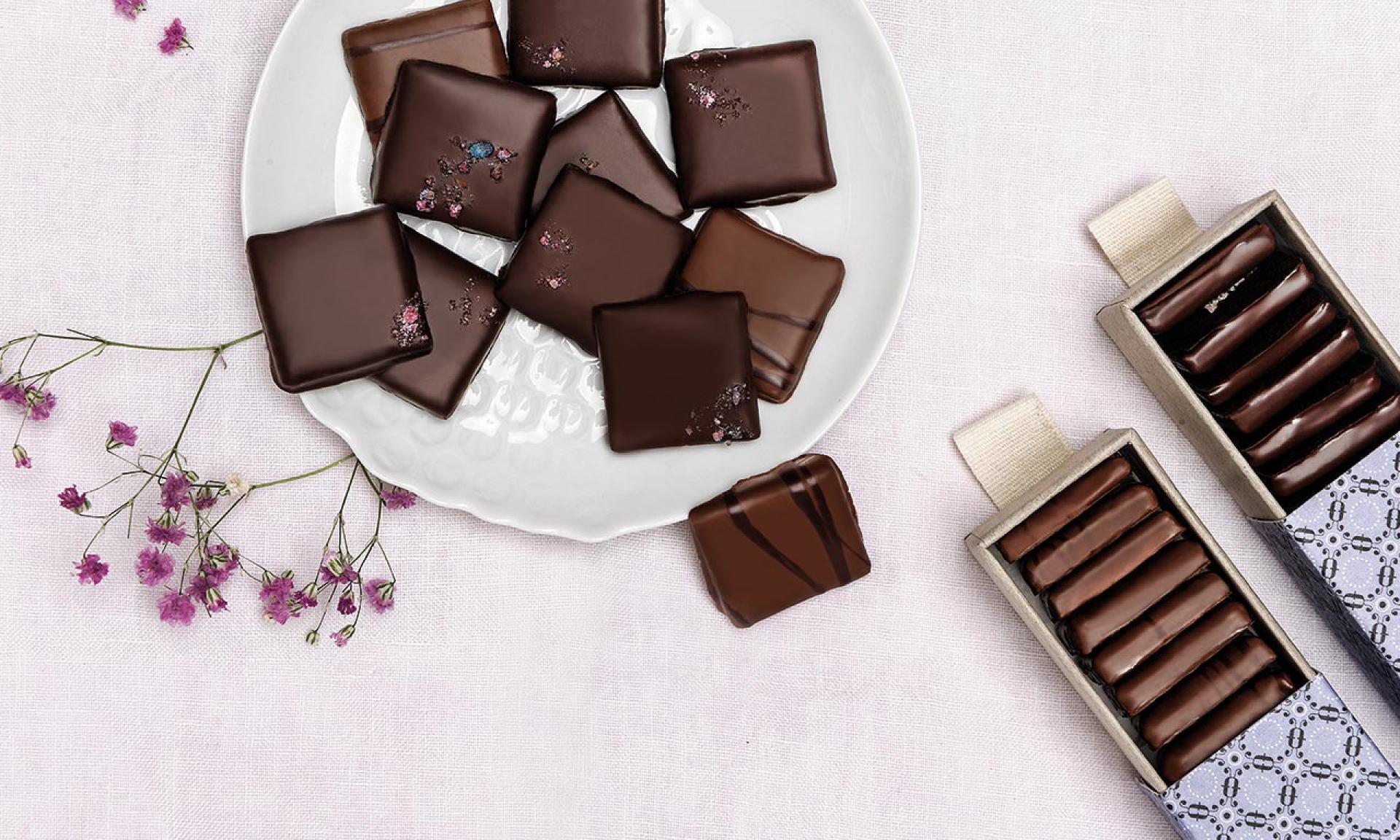 Max Chocolatier Globus Bellevue à Zurich
