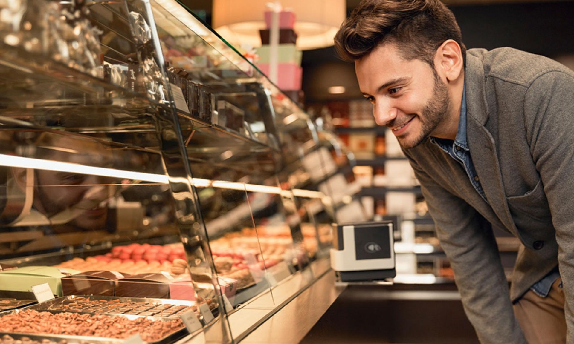 ShopVille Einkaufszentrum im Hauptbahnhof Zürich