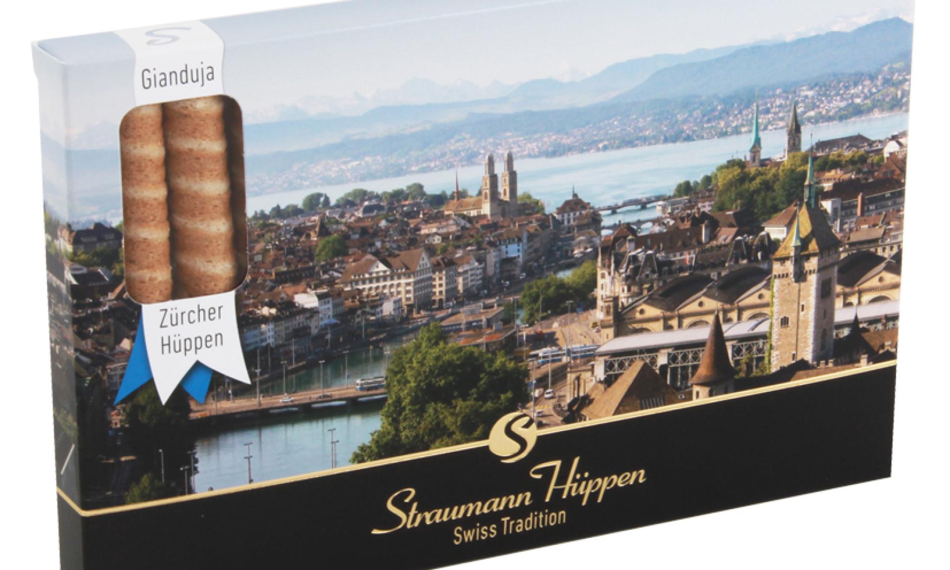 Straumann Hüppen