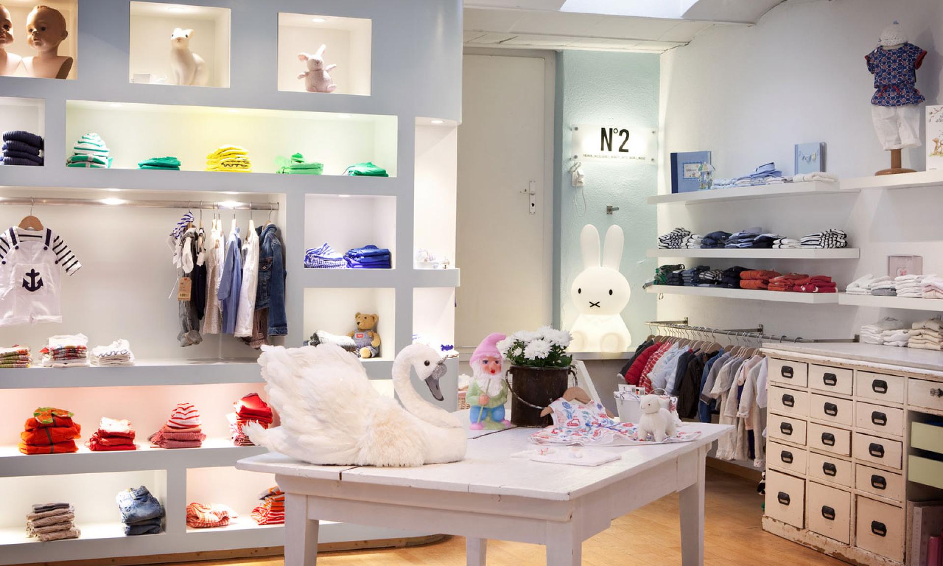 Zurich Shopping Tiger Fink