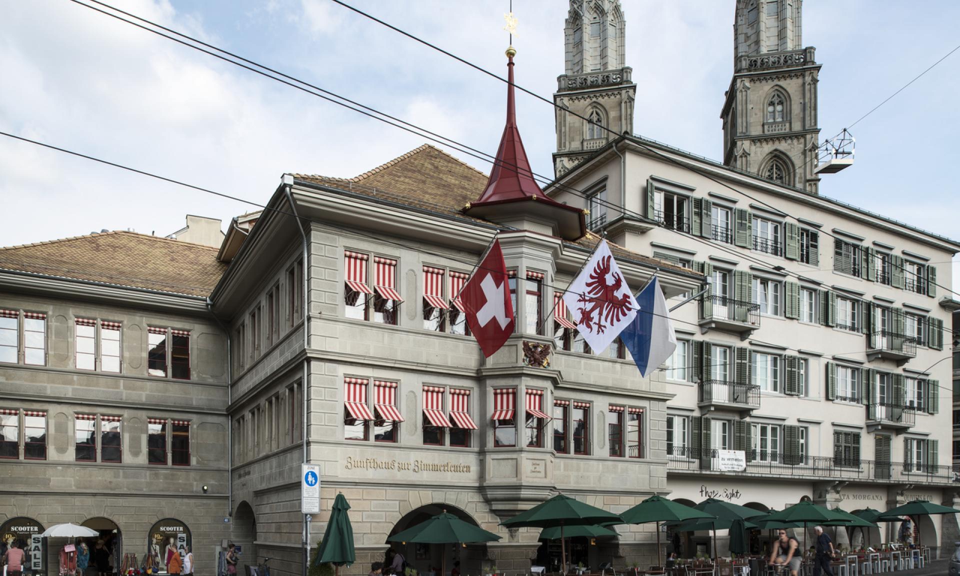 Guild House Zurich