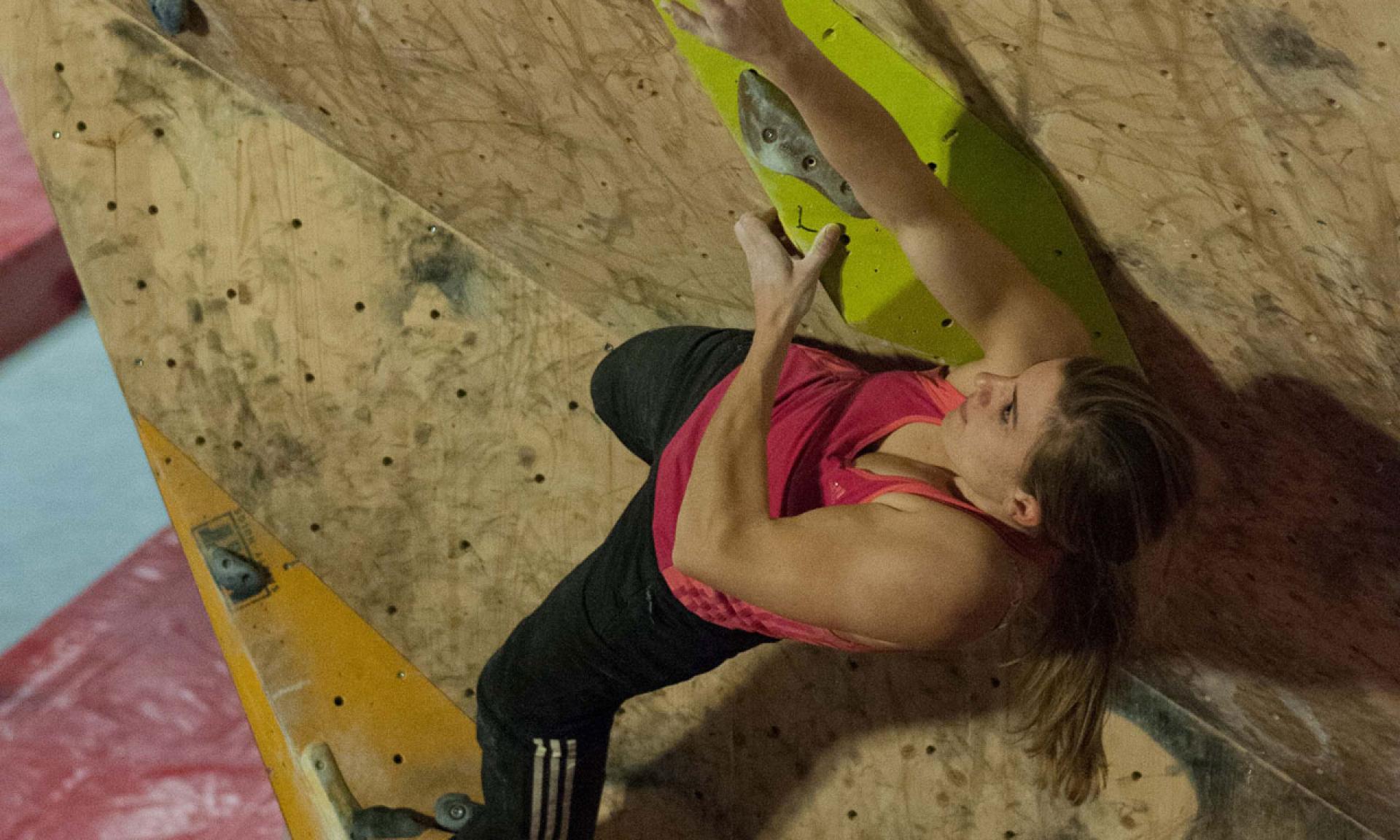 Bouldering Gym Minimum Zurich