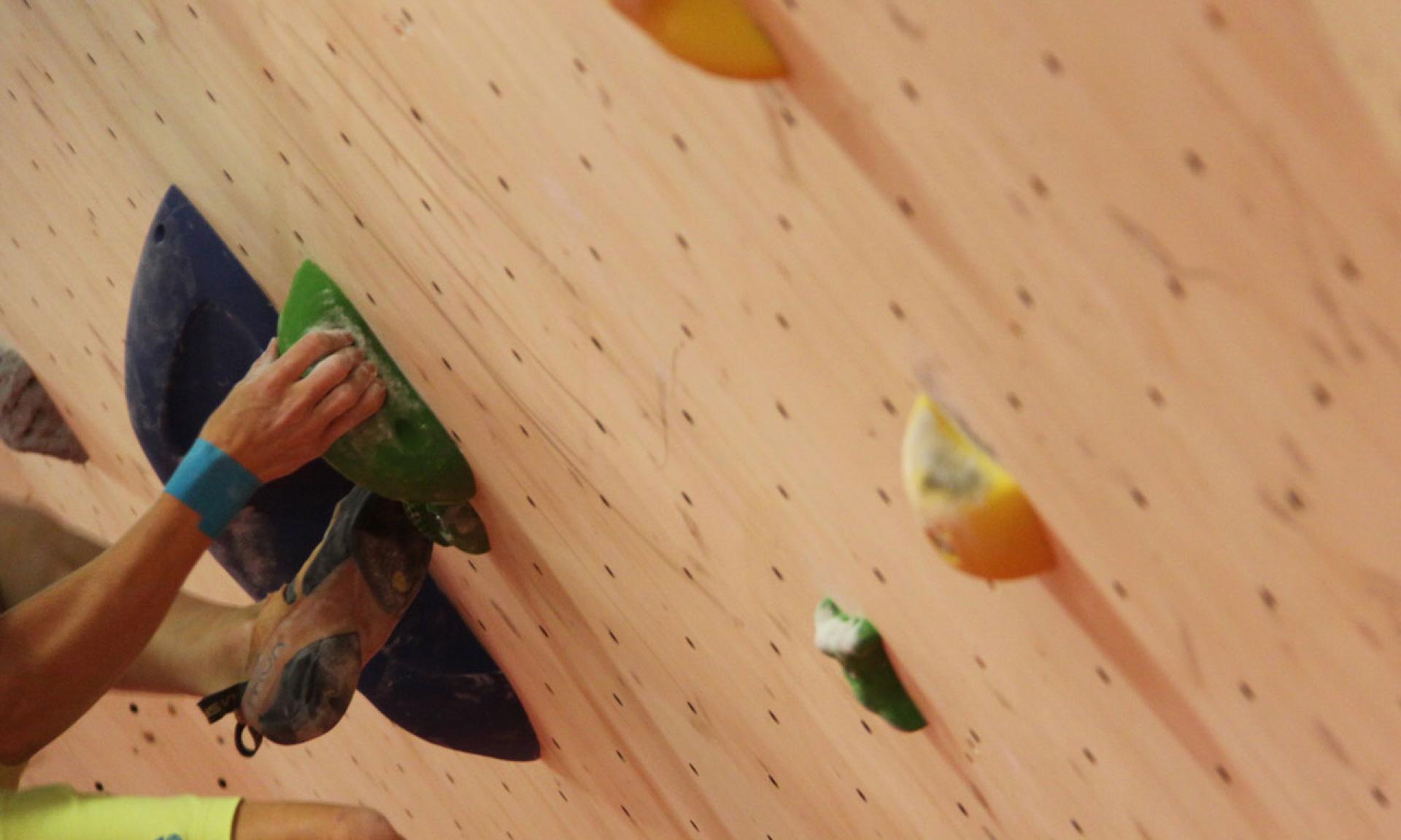 Bouldering Gym Minimum Zurich
