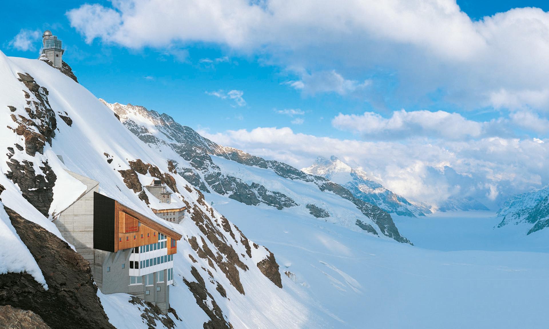 Jungfraujoch