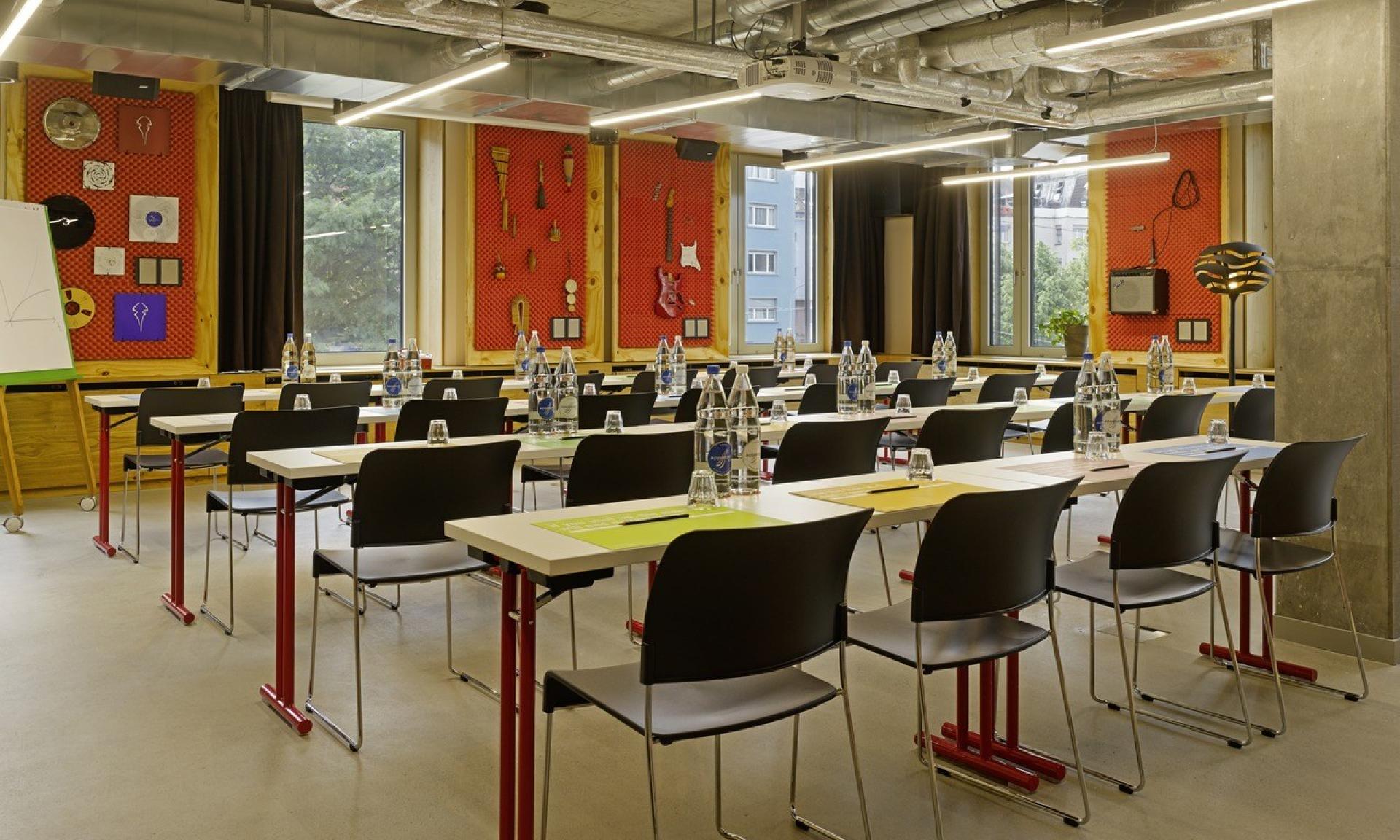 25hours Hotel Zurich Langstrasse