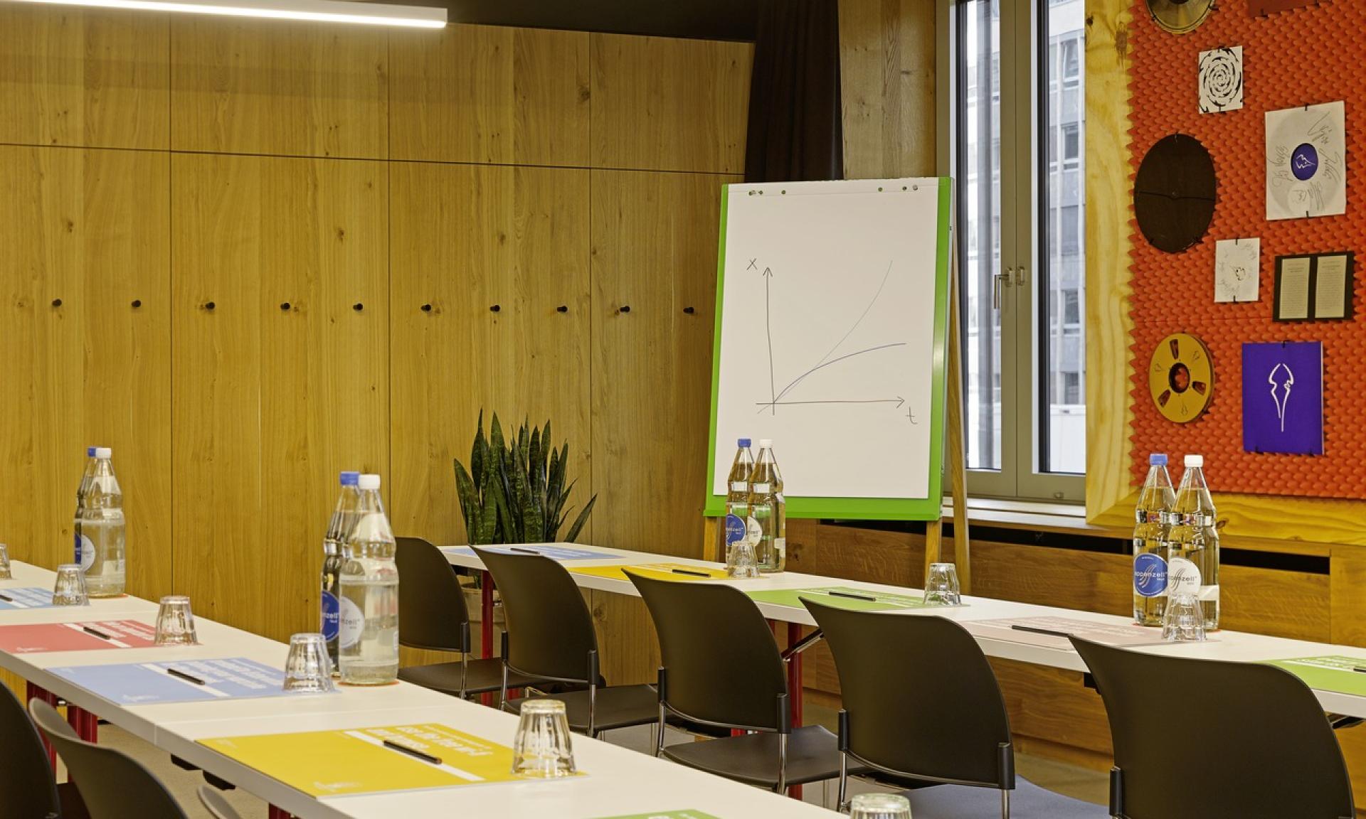 25hours Hotel Zurich Langstrasse 