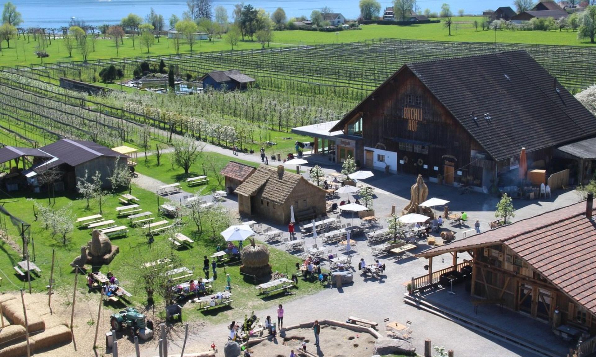 Bächlihof Jona