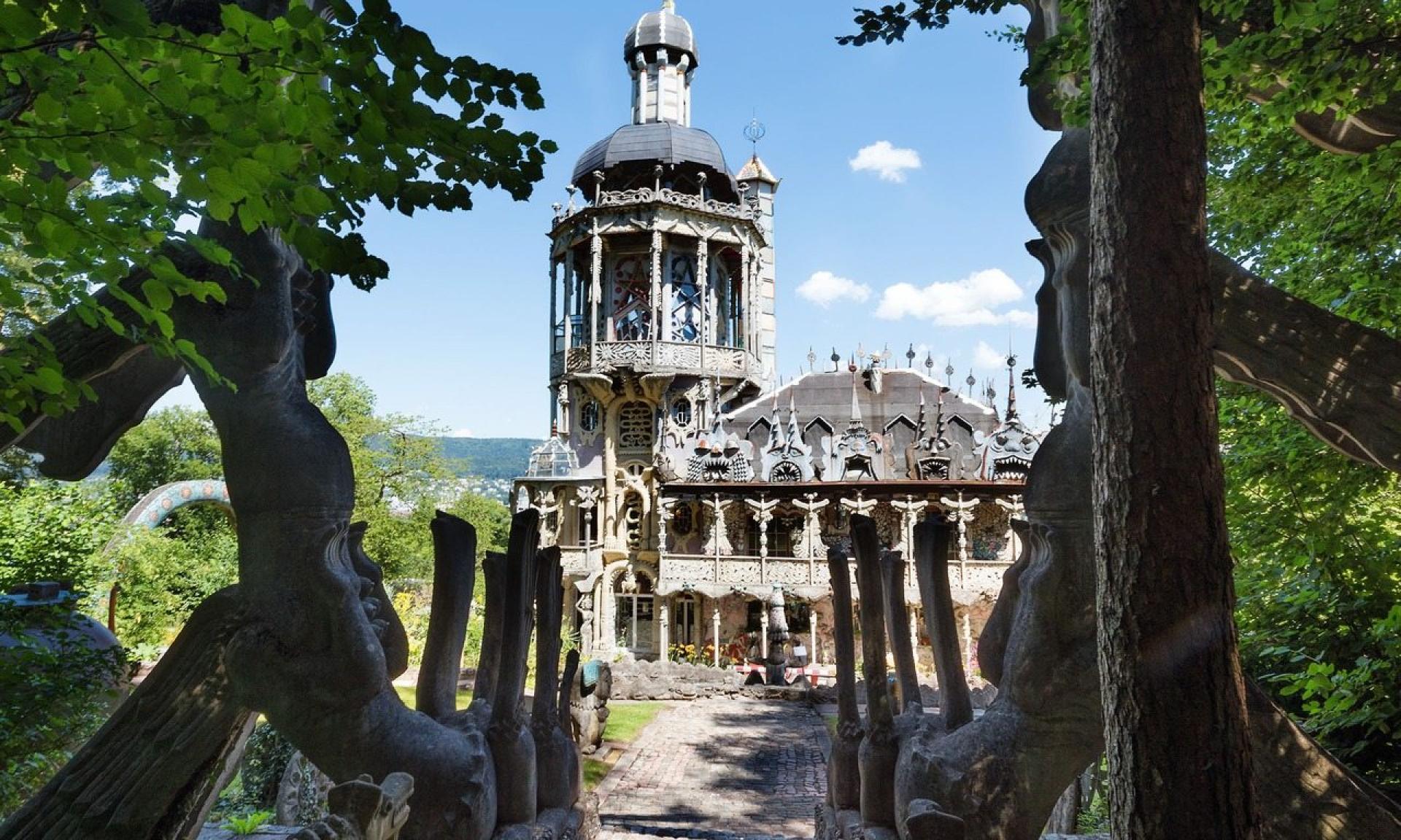 Bruno Weber Park