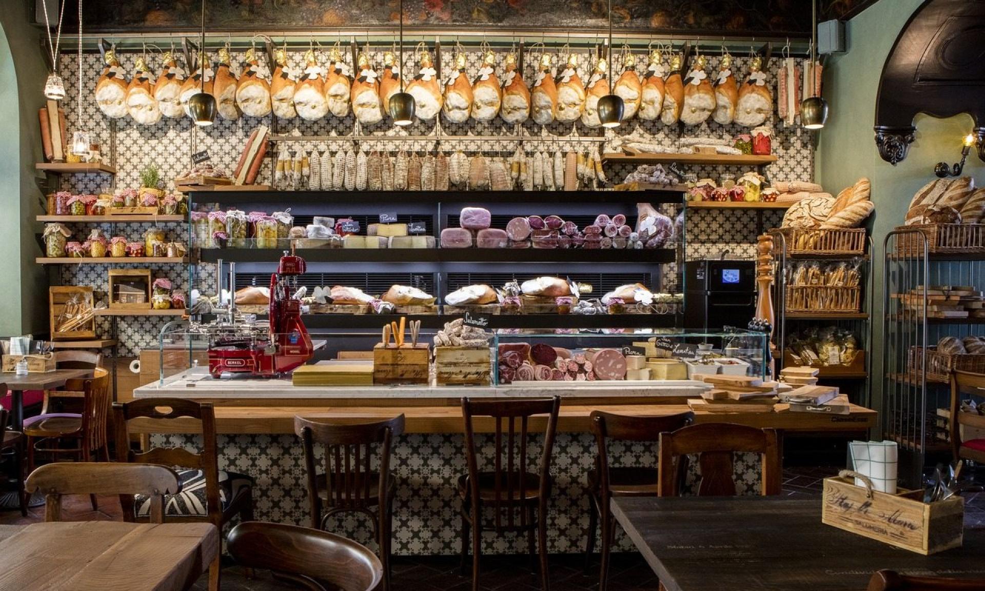 La  Bottega di Mario