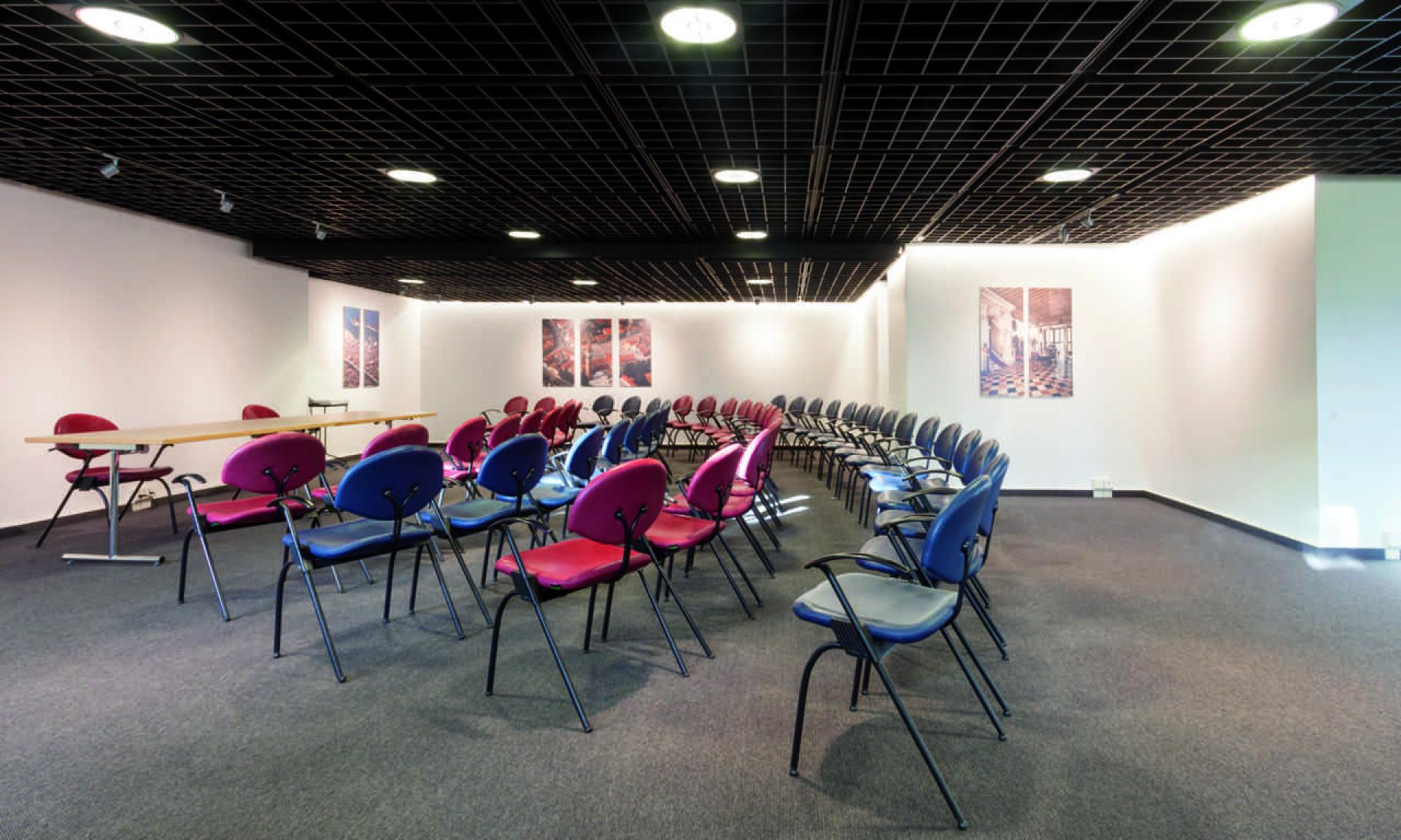 EMA House, Raum Venezia
