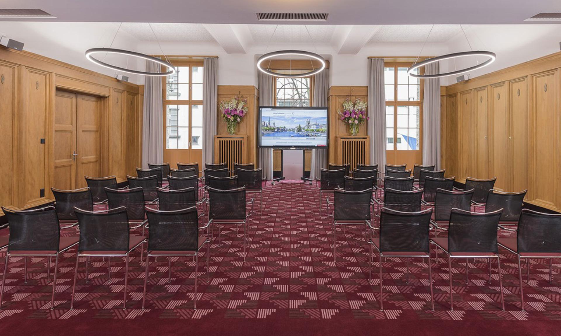 Hotel Glockenhof - Seminarraum