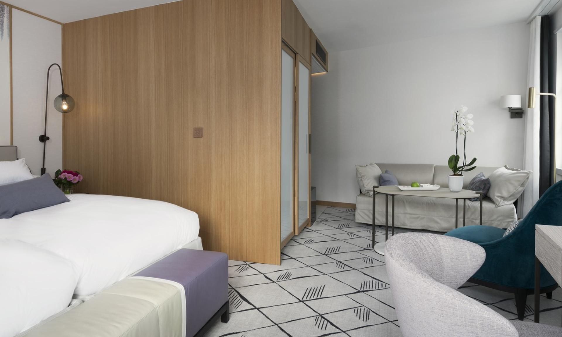 Hotel Storchen, Zürich – Hotelzimmer