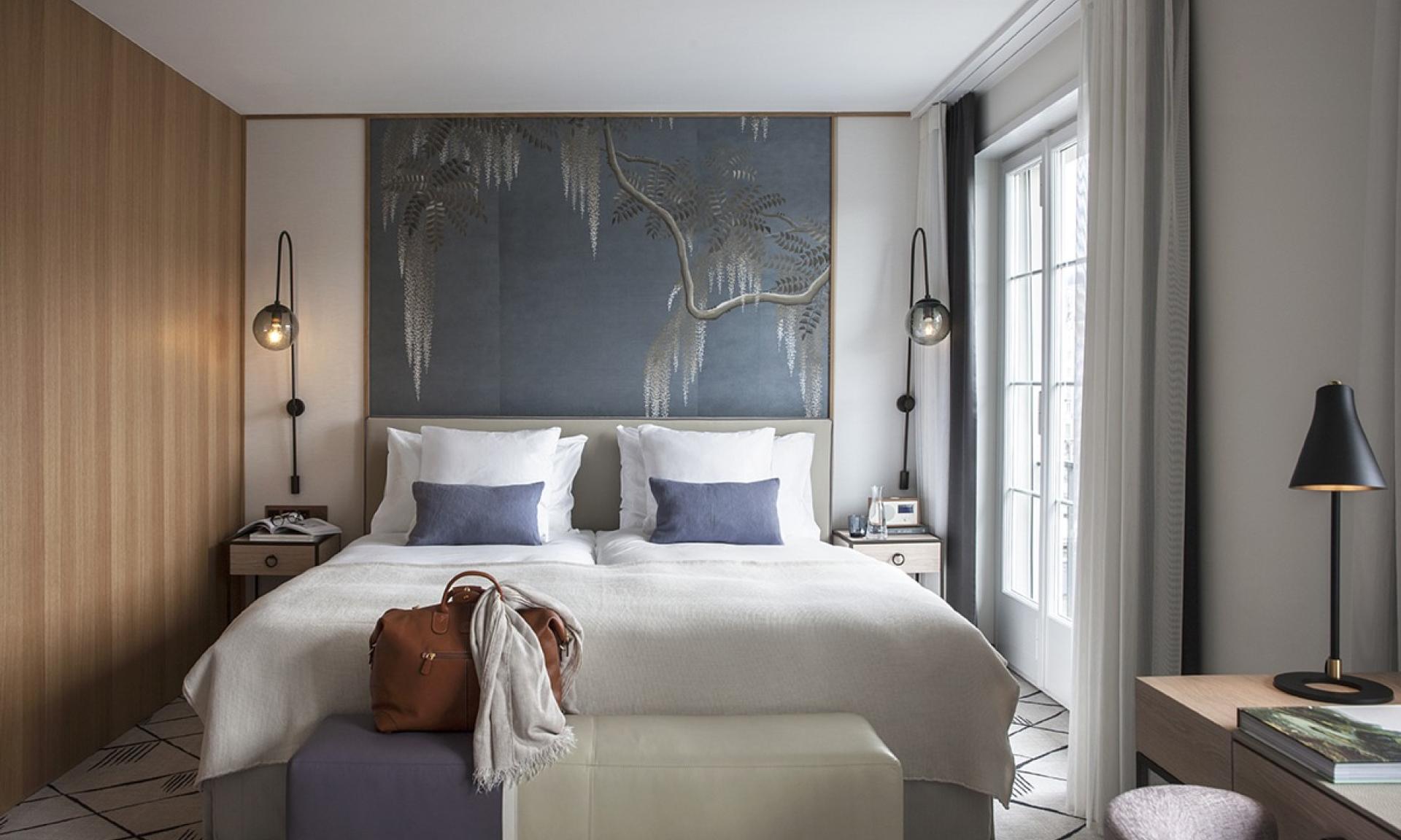 Hotel Storchen, Zürich – Hotelzimmer