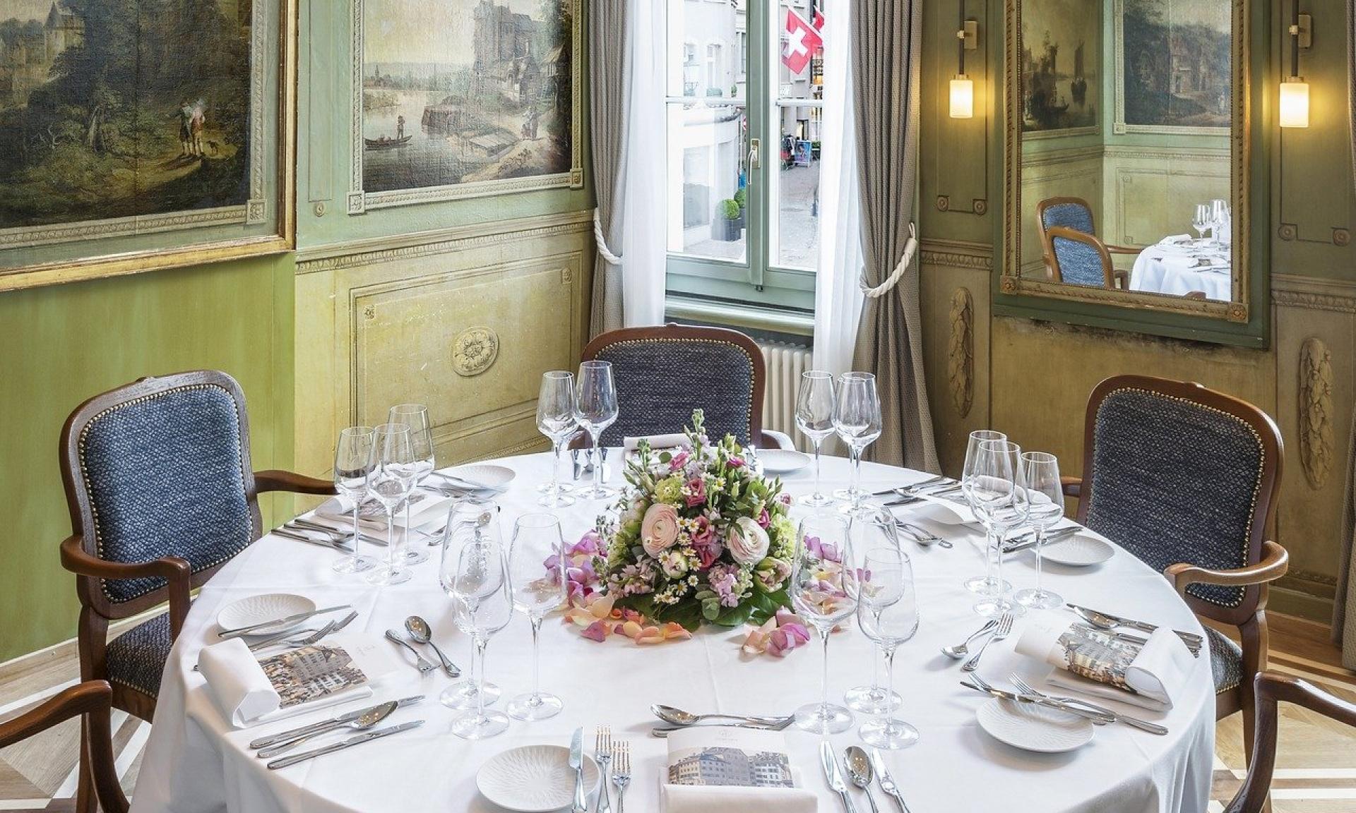 Hotel Storchen, Zürich – Werdmüllerzimmer