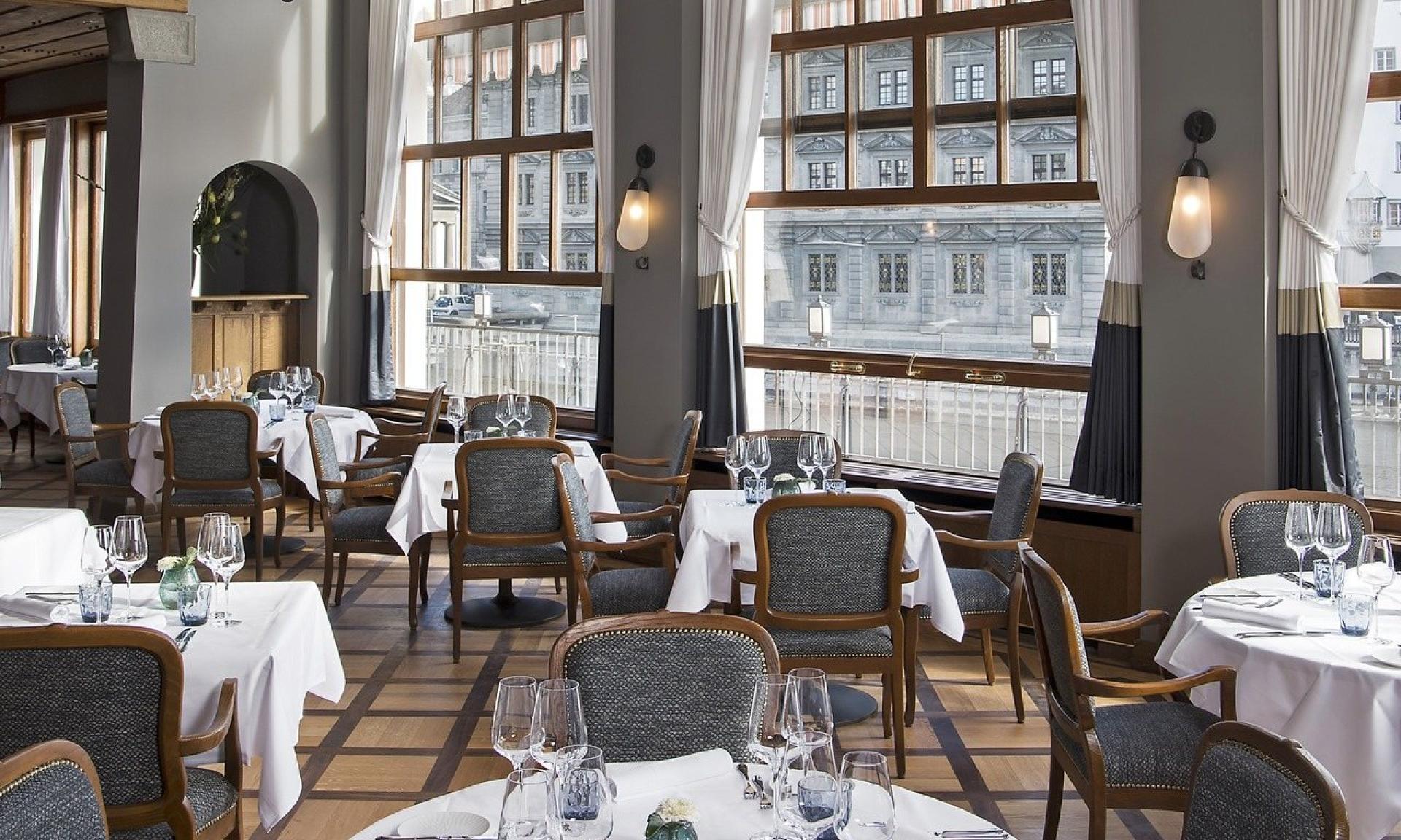 Hotel Storchen, Zürich – Rôtisserie