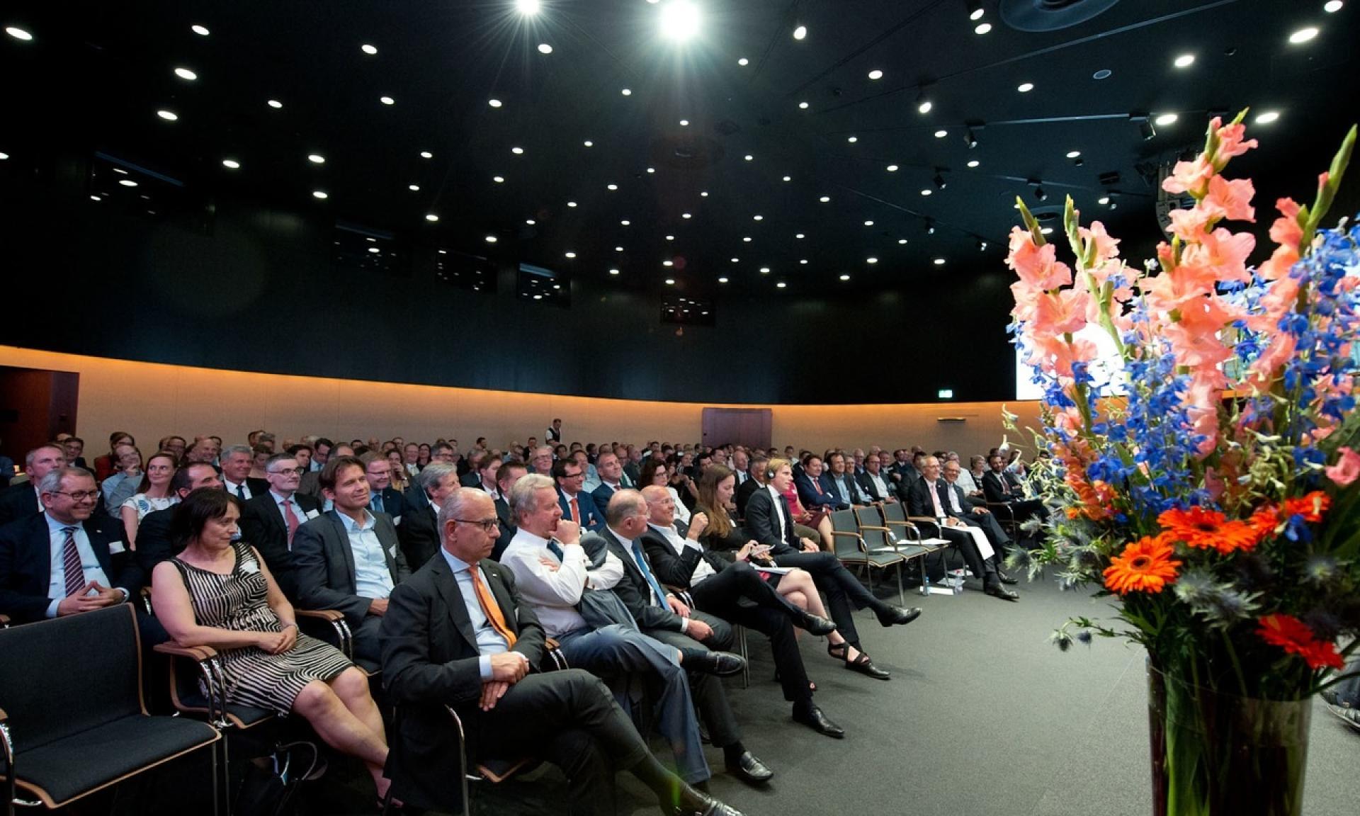 Zurich, SIX ConventionPoint, Auditorium