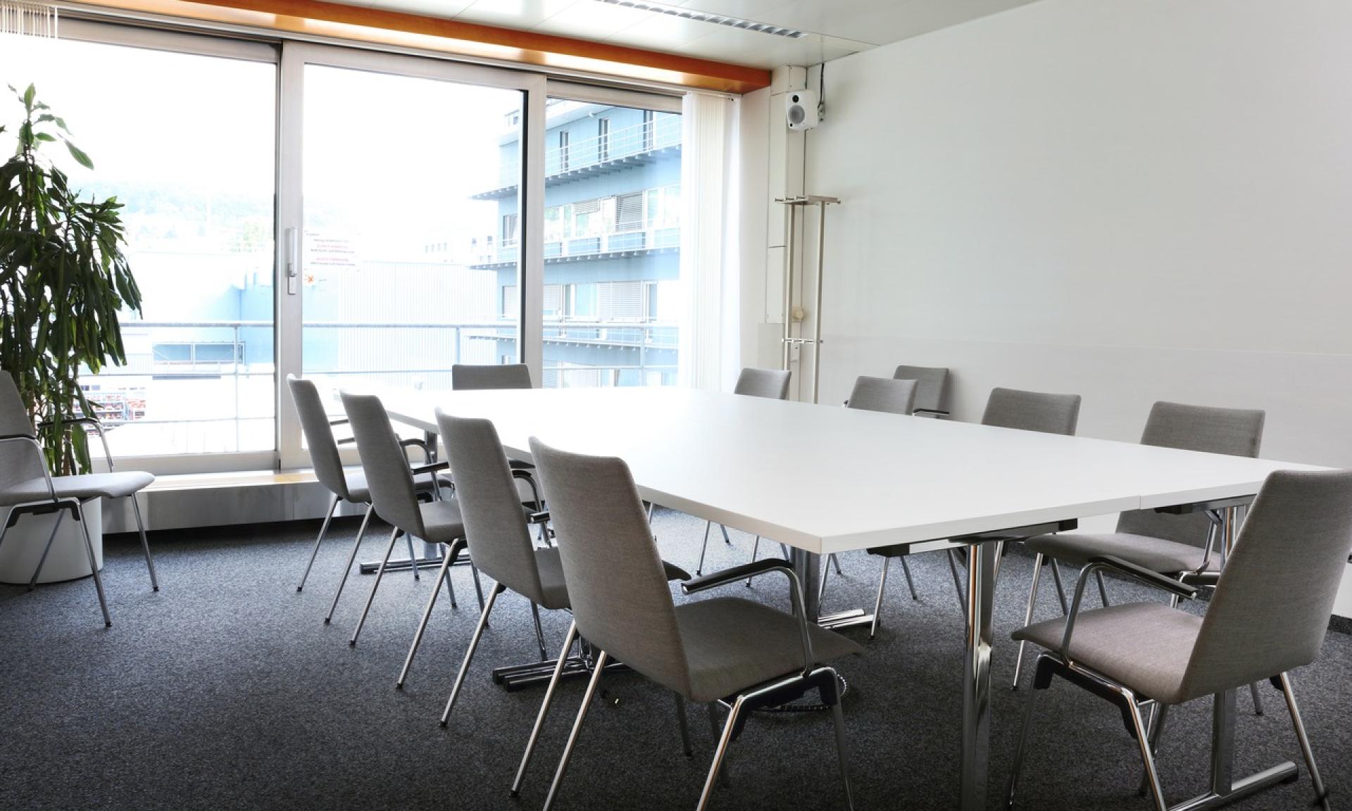 Technopark Zürich – Sitzungszimmer