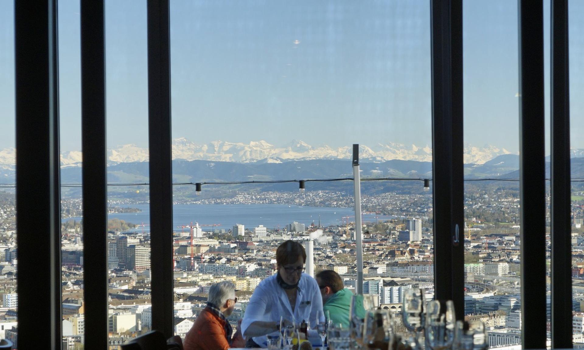 Die Waid, Zürich