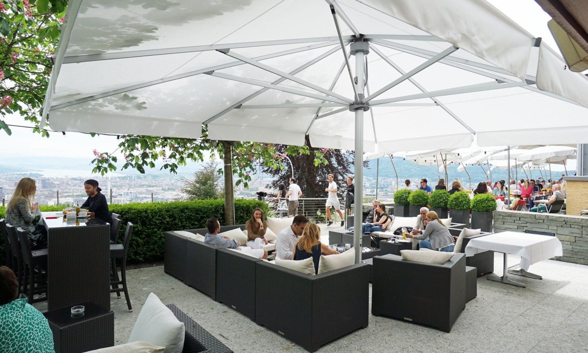 Die Waid, Zürich