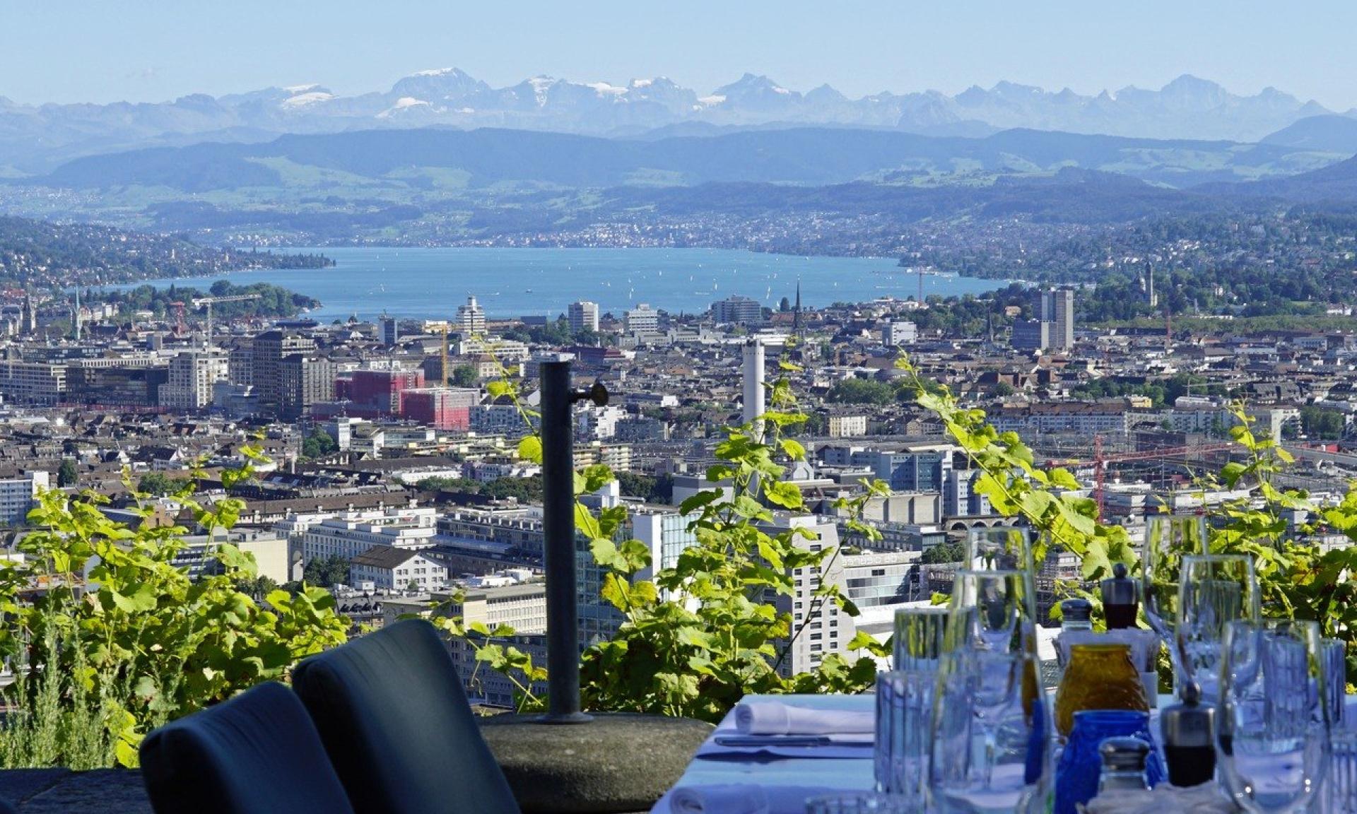 Die Waid, Zürich