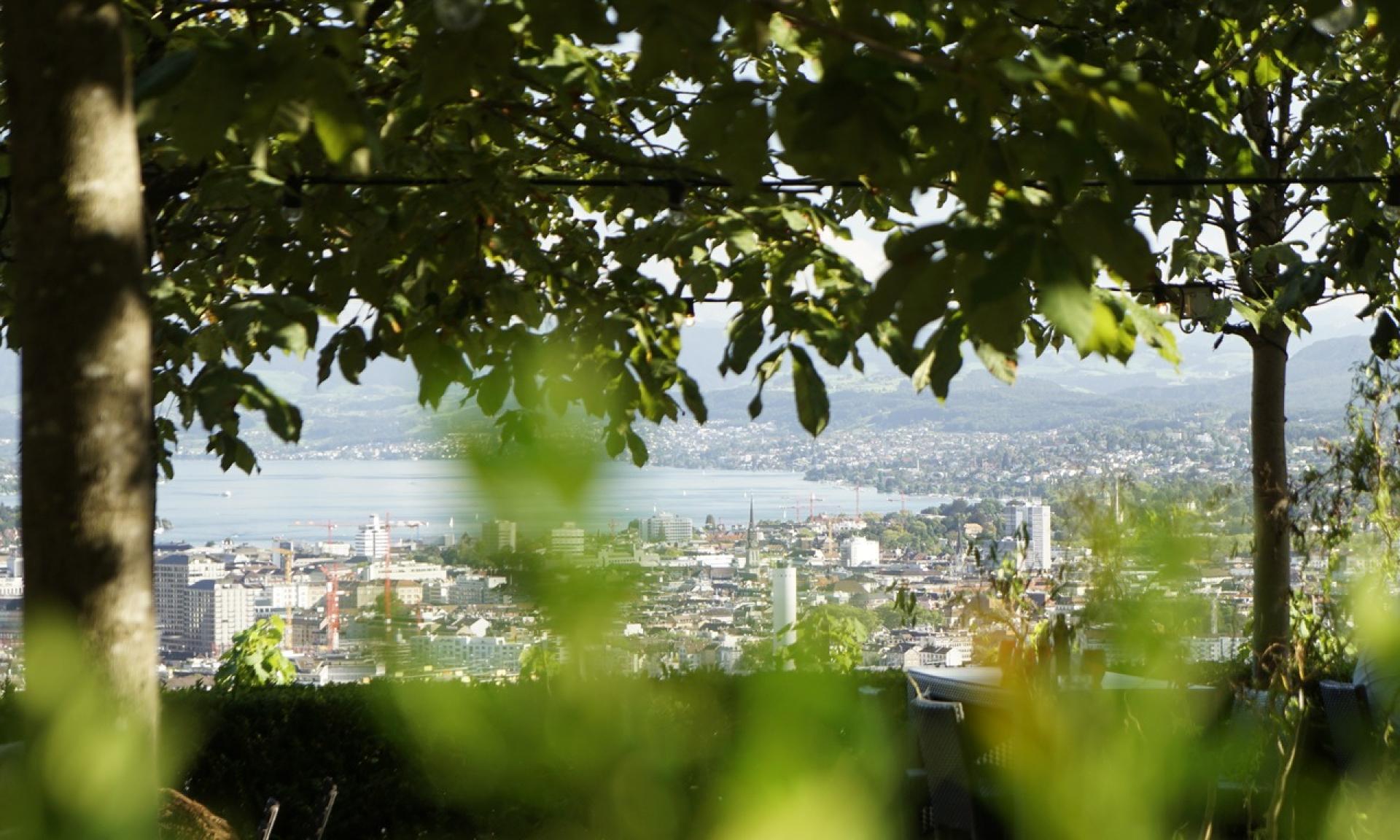 Die Waid, Zürich