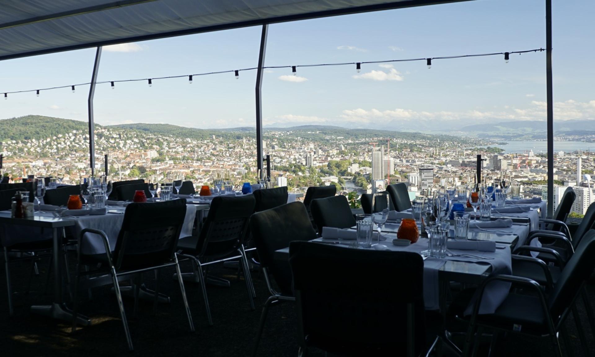 Die Waid, Zürich