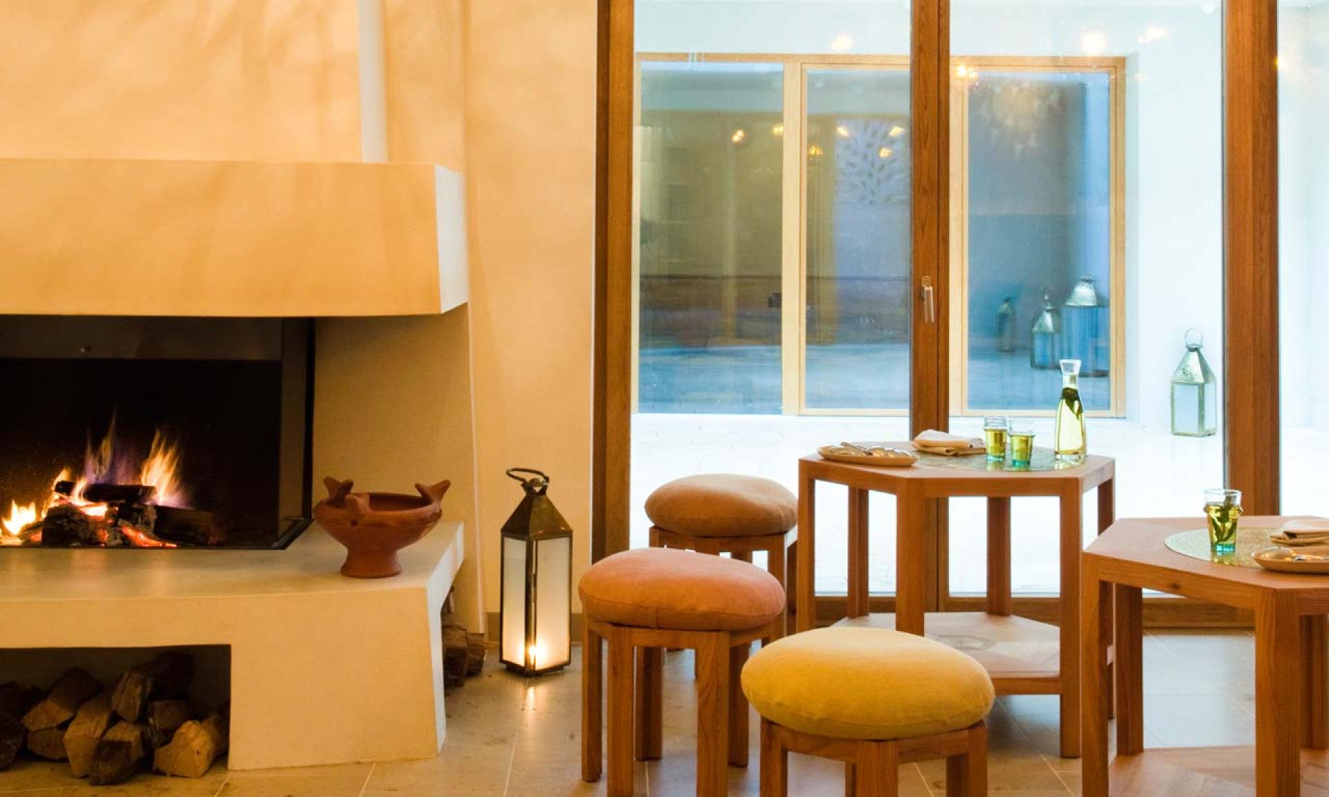 Zurich Wellness: Hammam Basar