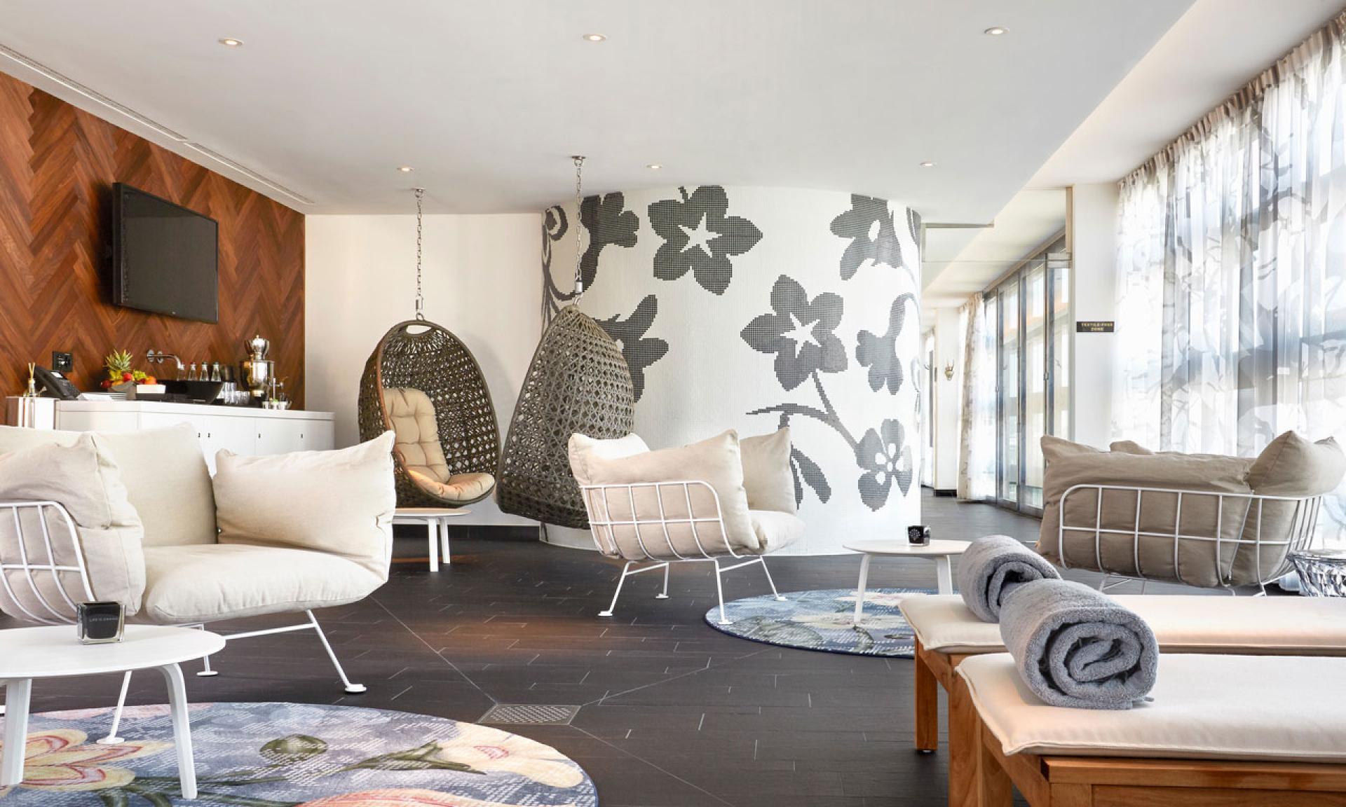 Kameha Spa and Power House, Zurich