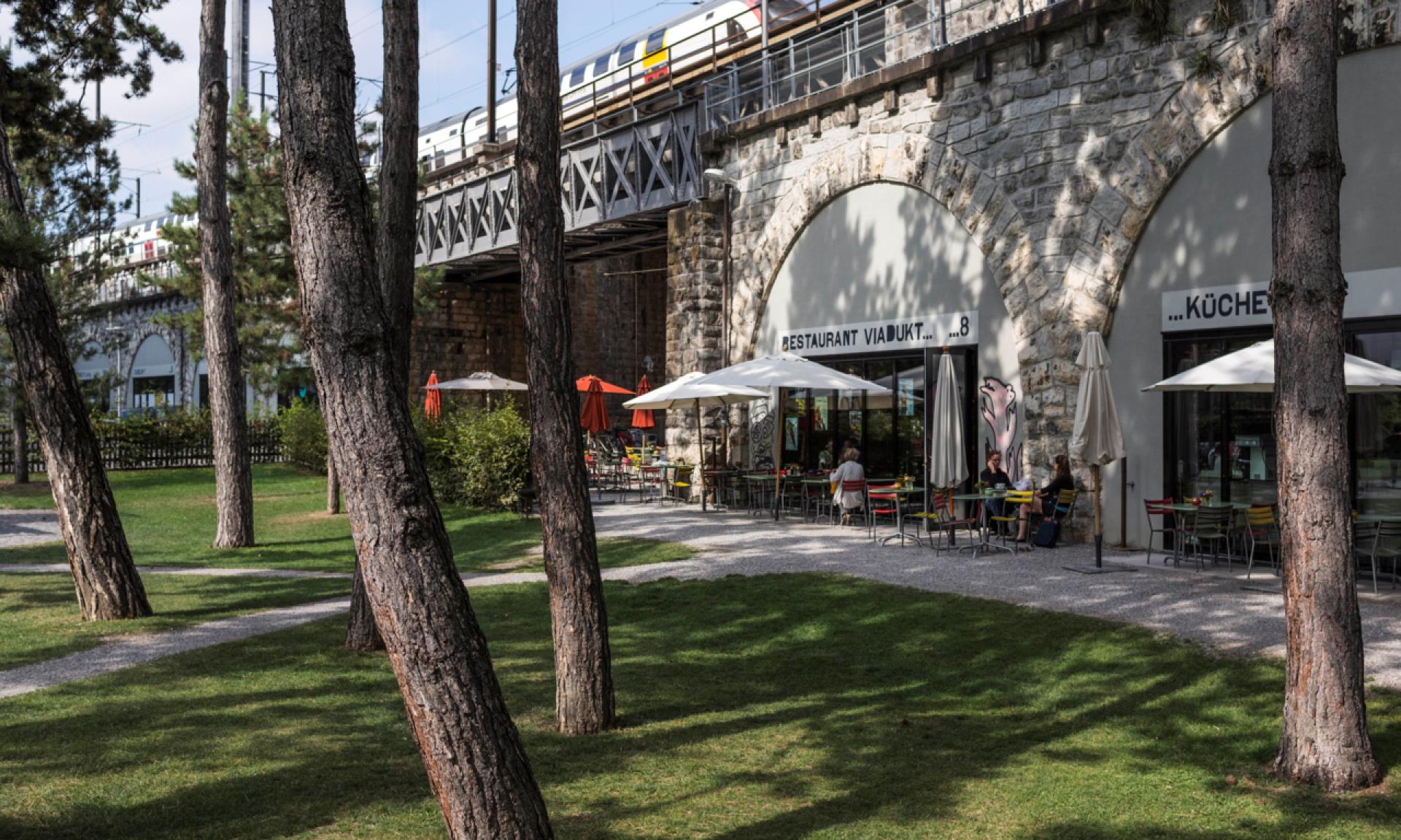 Viaduct Arches