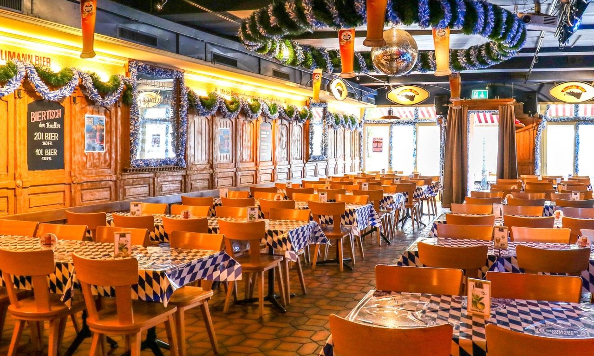 Bierhalle Wolf
