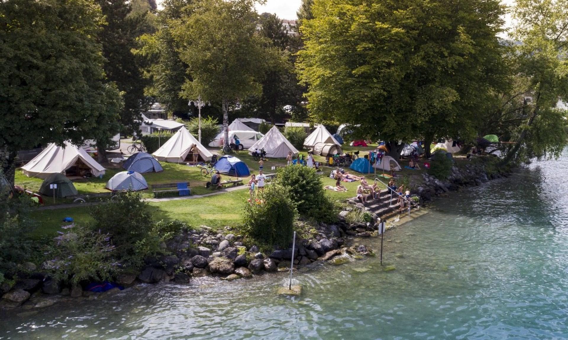 Fischers Fritz Campsite