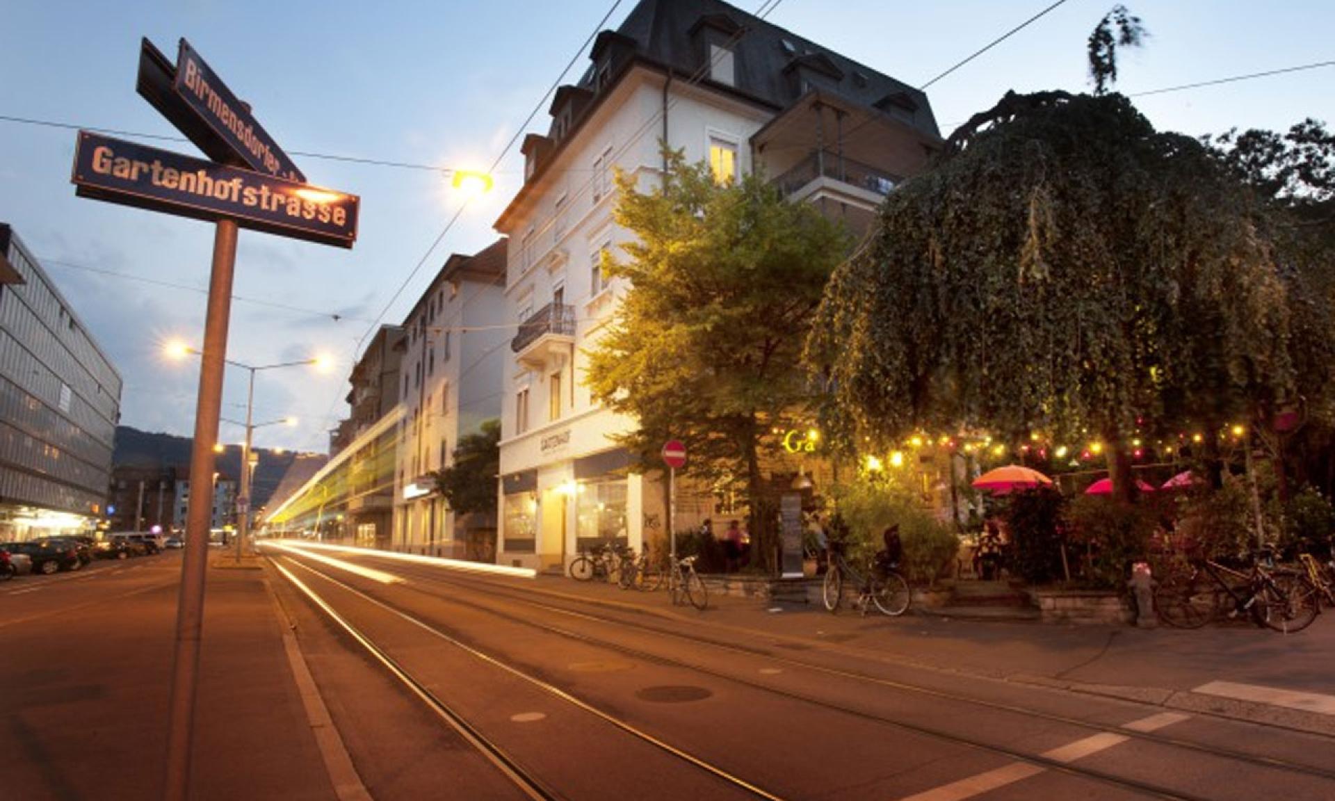 Gartenhof Zurich
