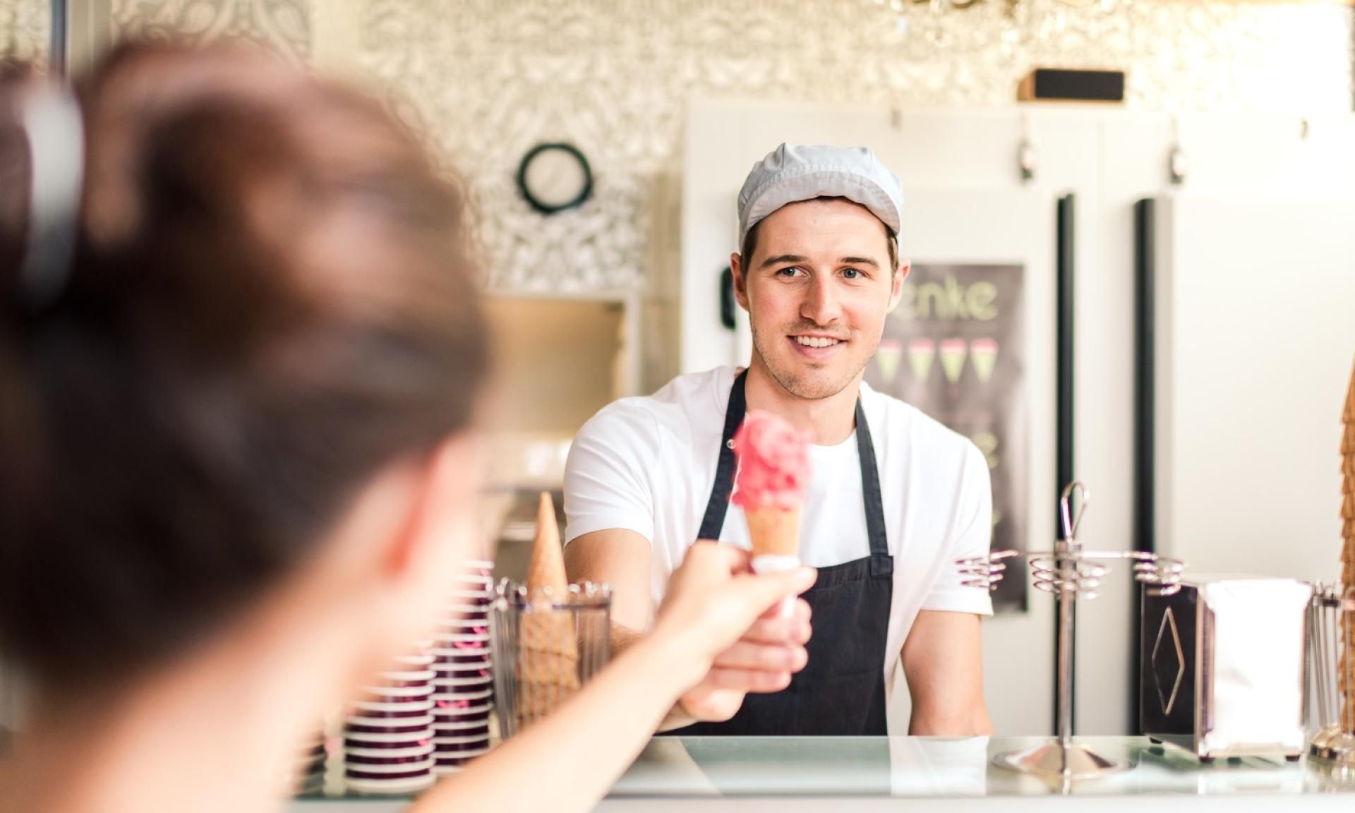 Gelateria di Berna, Zürich