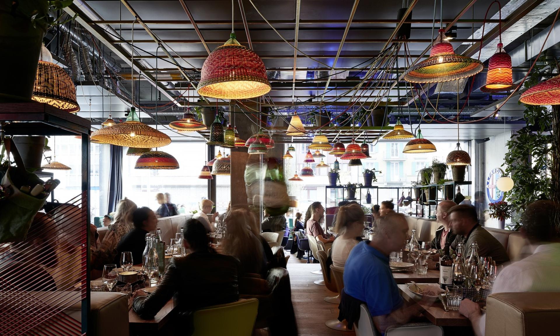 Restaurant Neni