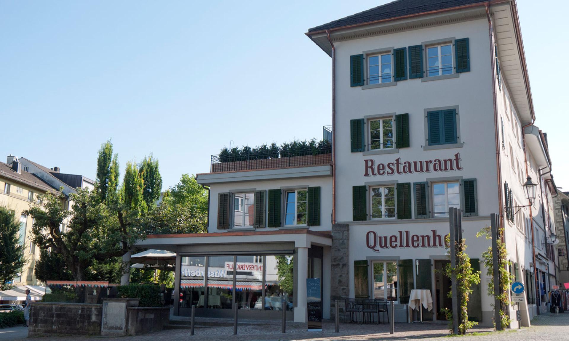 Restaurant Quellenhof