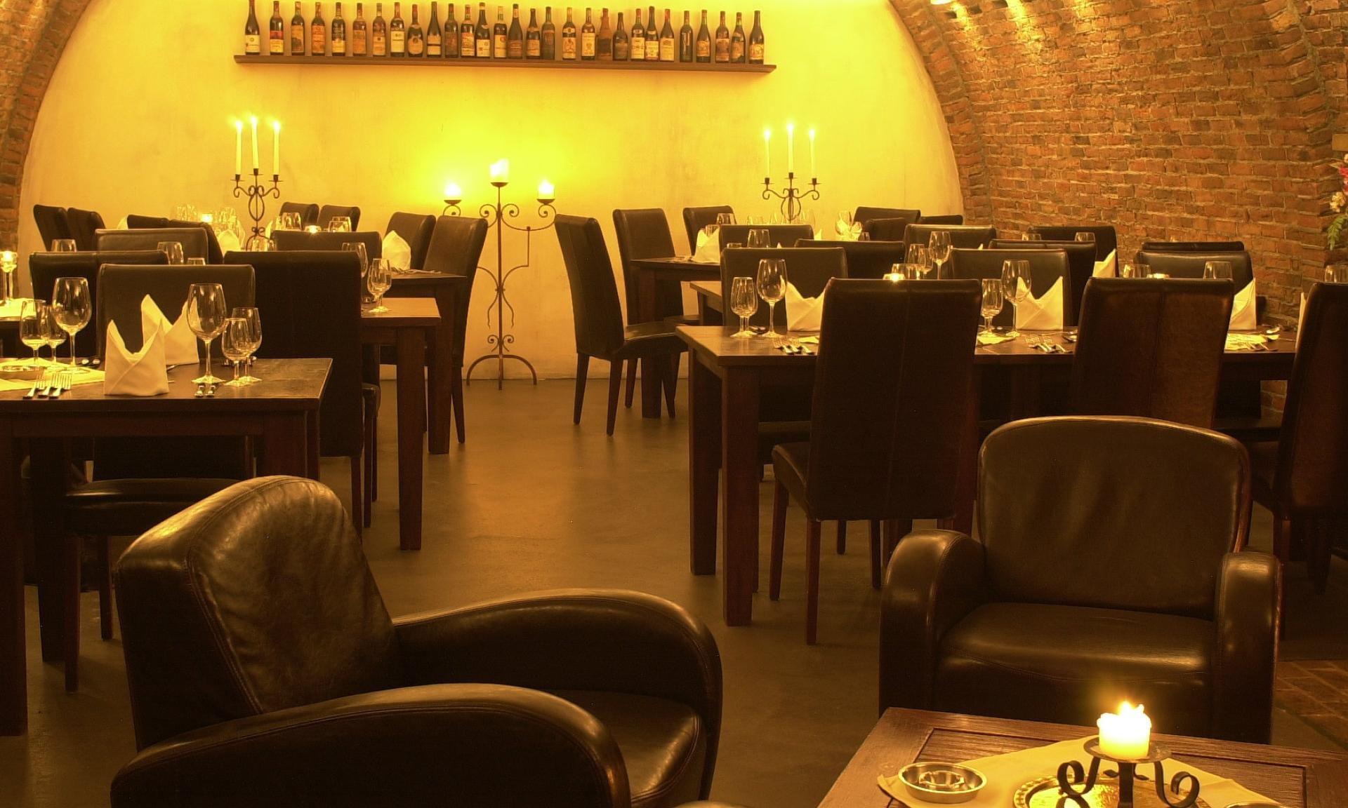 Bottéga Club und Lounge