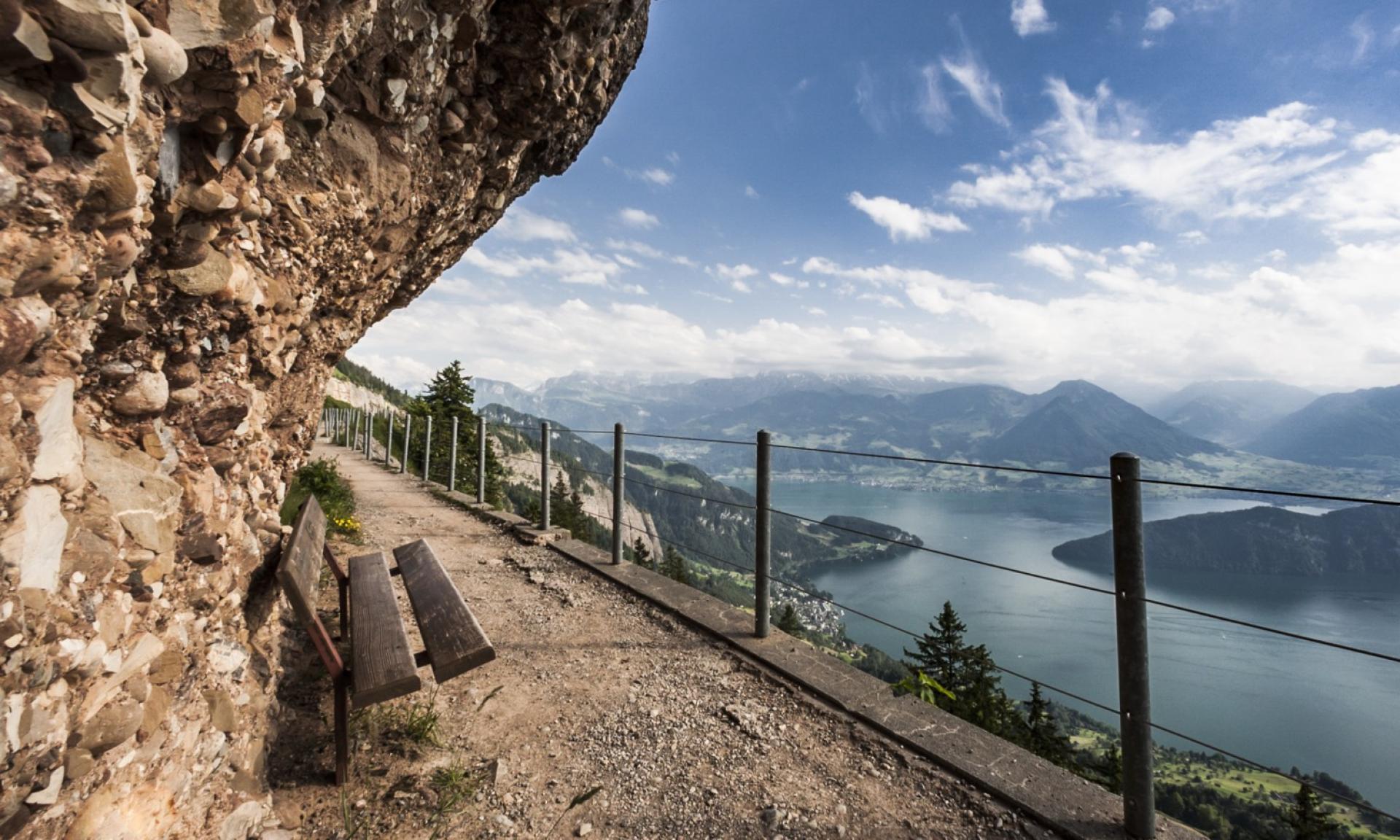 Rigi Panoramic Trail