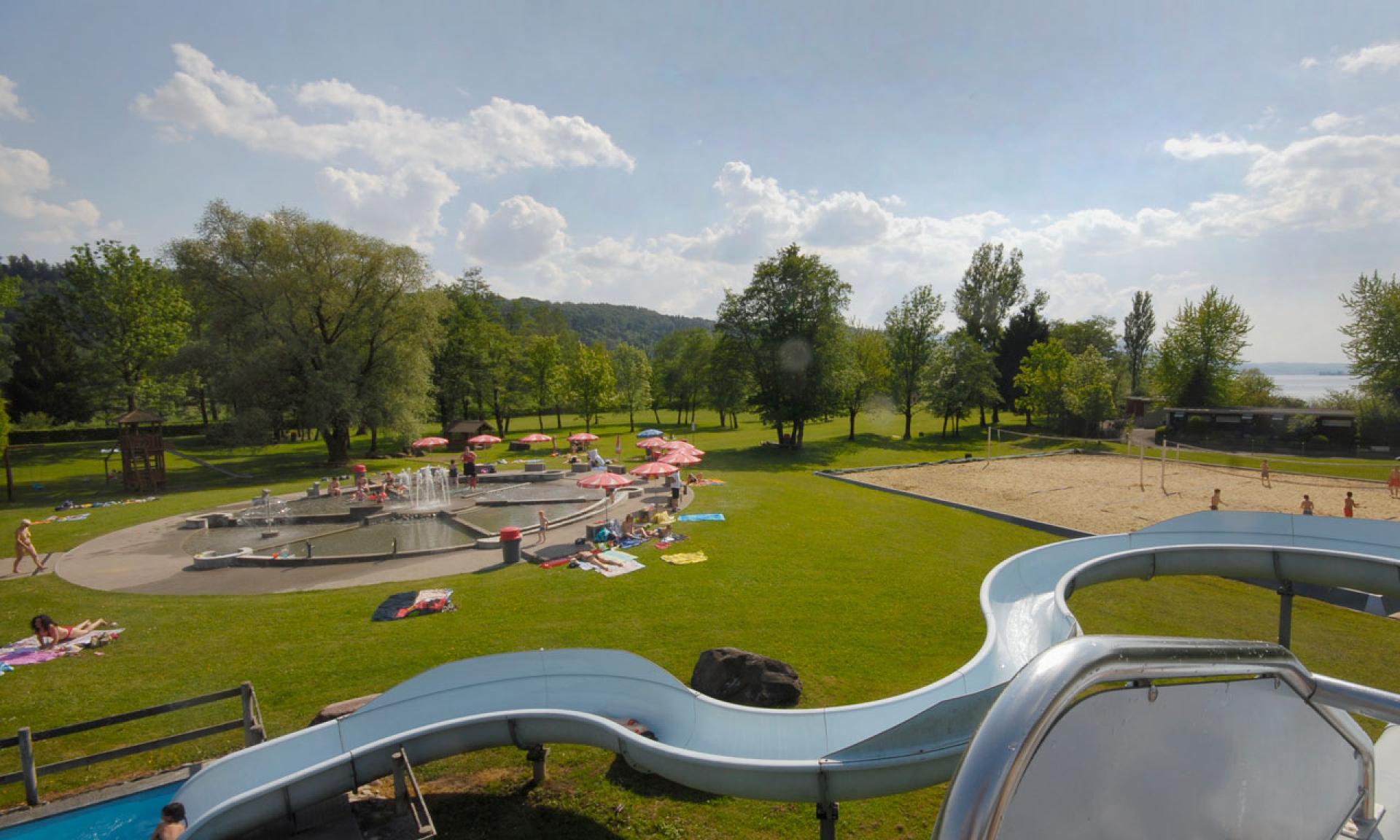 Piscine de Schmerikon