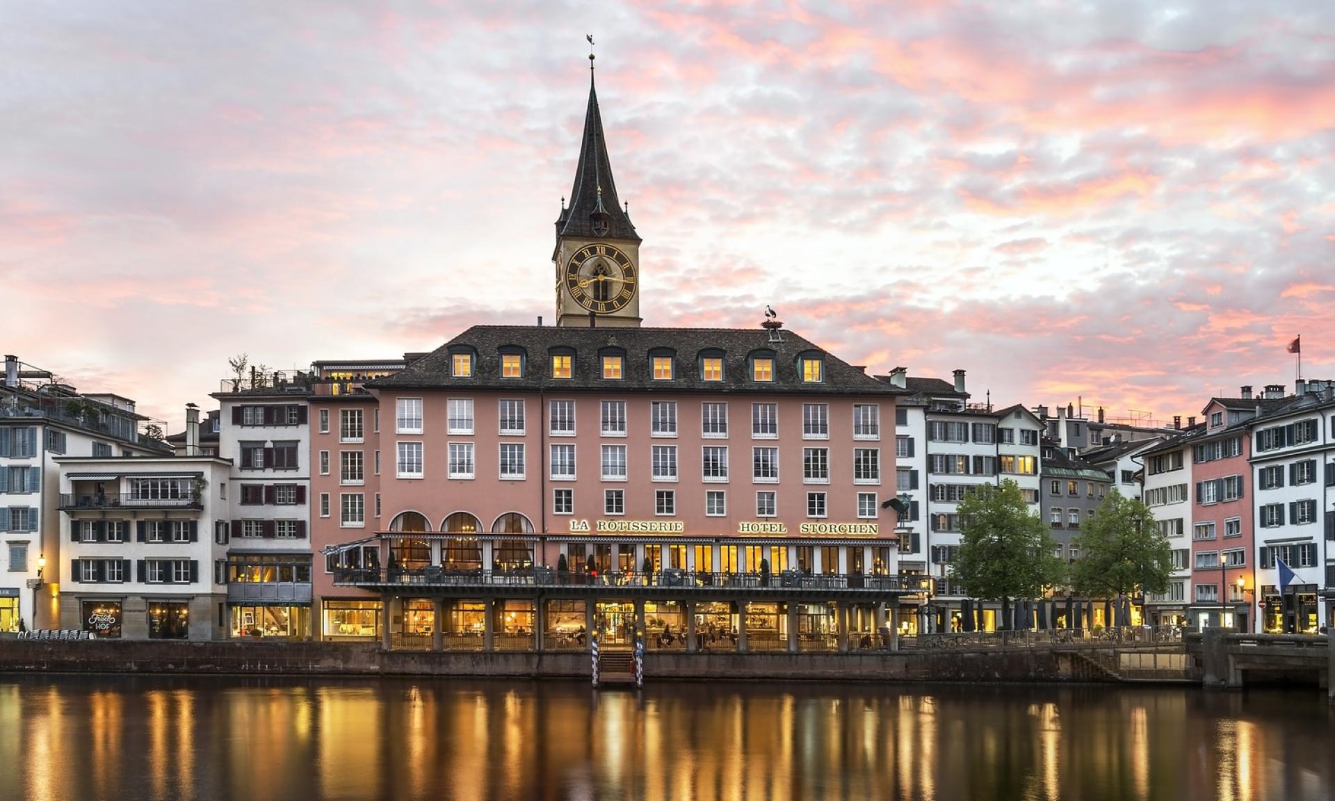 Hotel Storchen Zürich