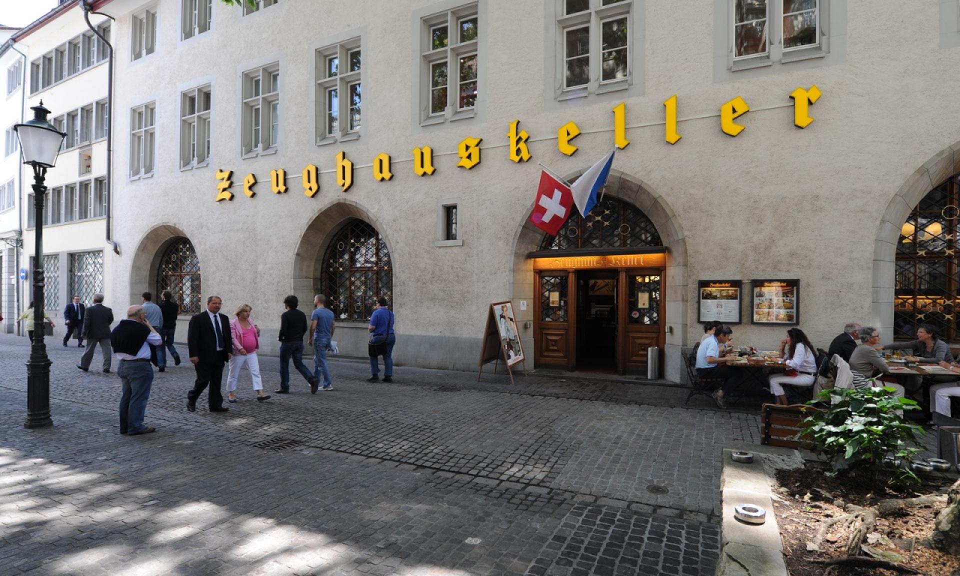 Zeughauskeller
