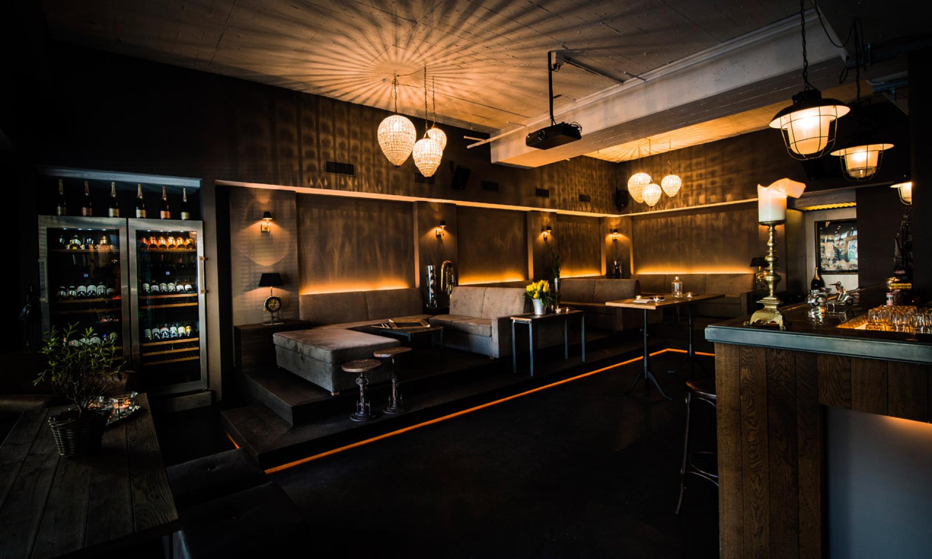 Bar Gainsbourg, Zurich