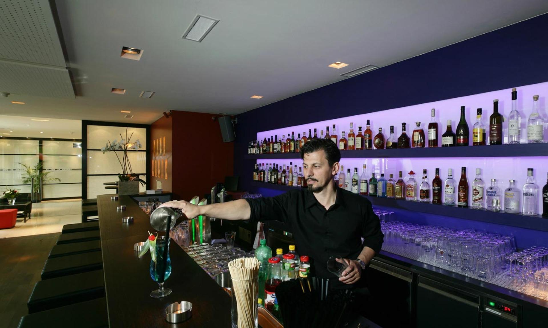 Mojo bar & lounge Zurich