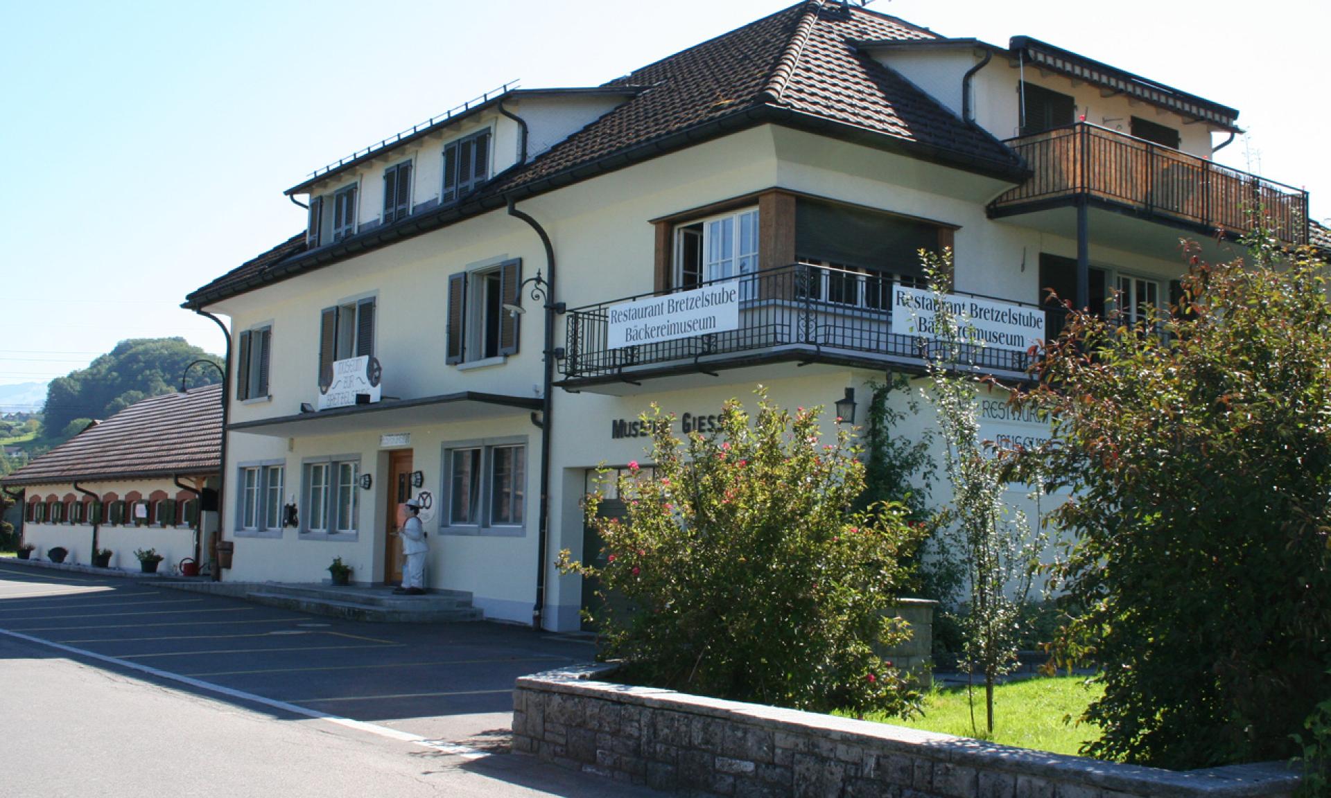 Bakery Museum – Swiss Museum of Confectionary, Confiserie and Baking