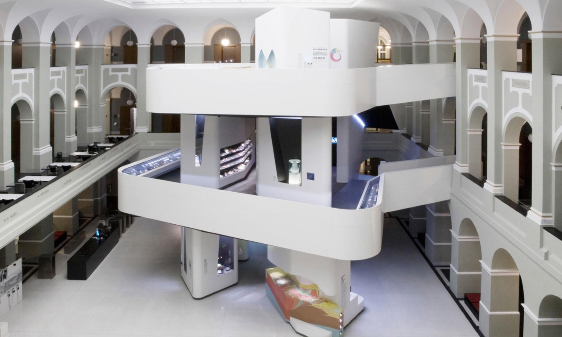 focusTerra – Earth Science at the ETH Museum Zurich  