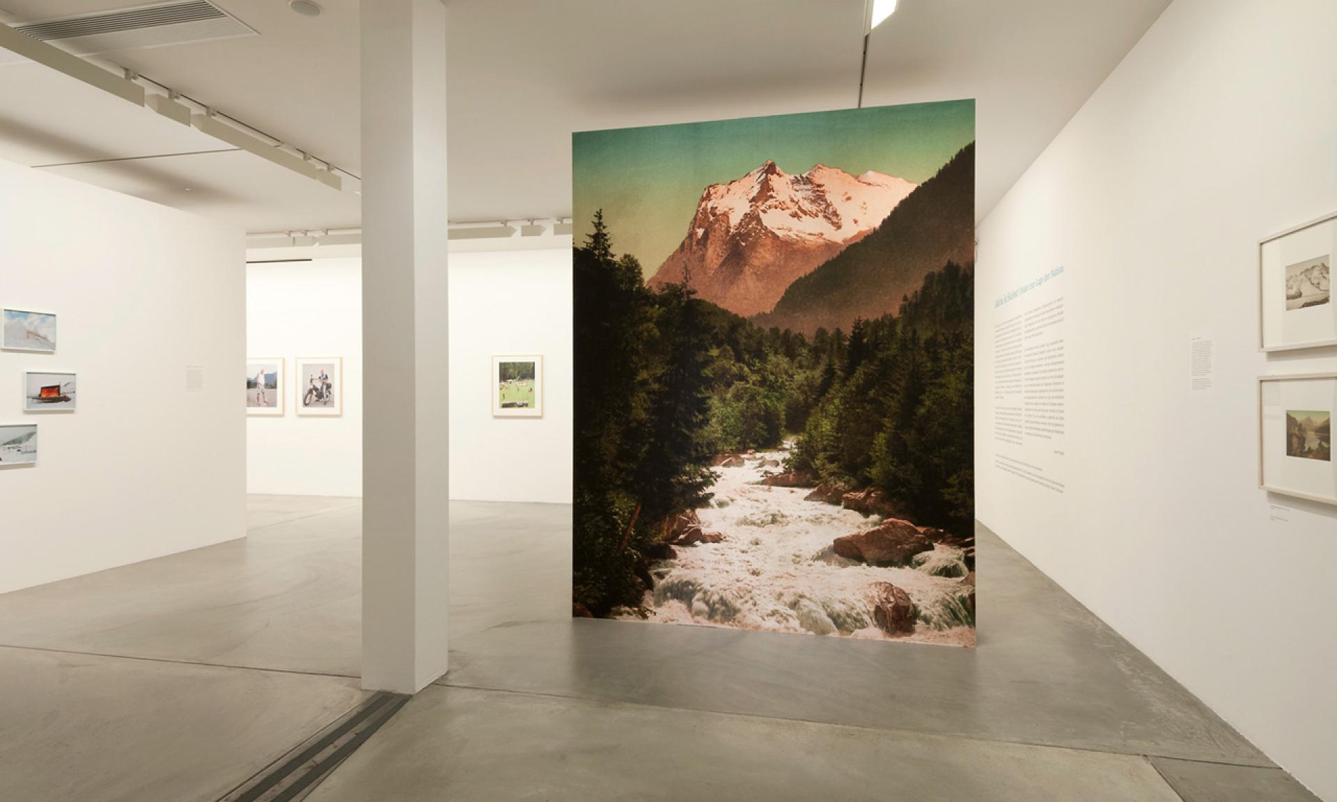 Fotostiftung Schweiz – Switzerland's Photography Center in Winterthur