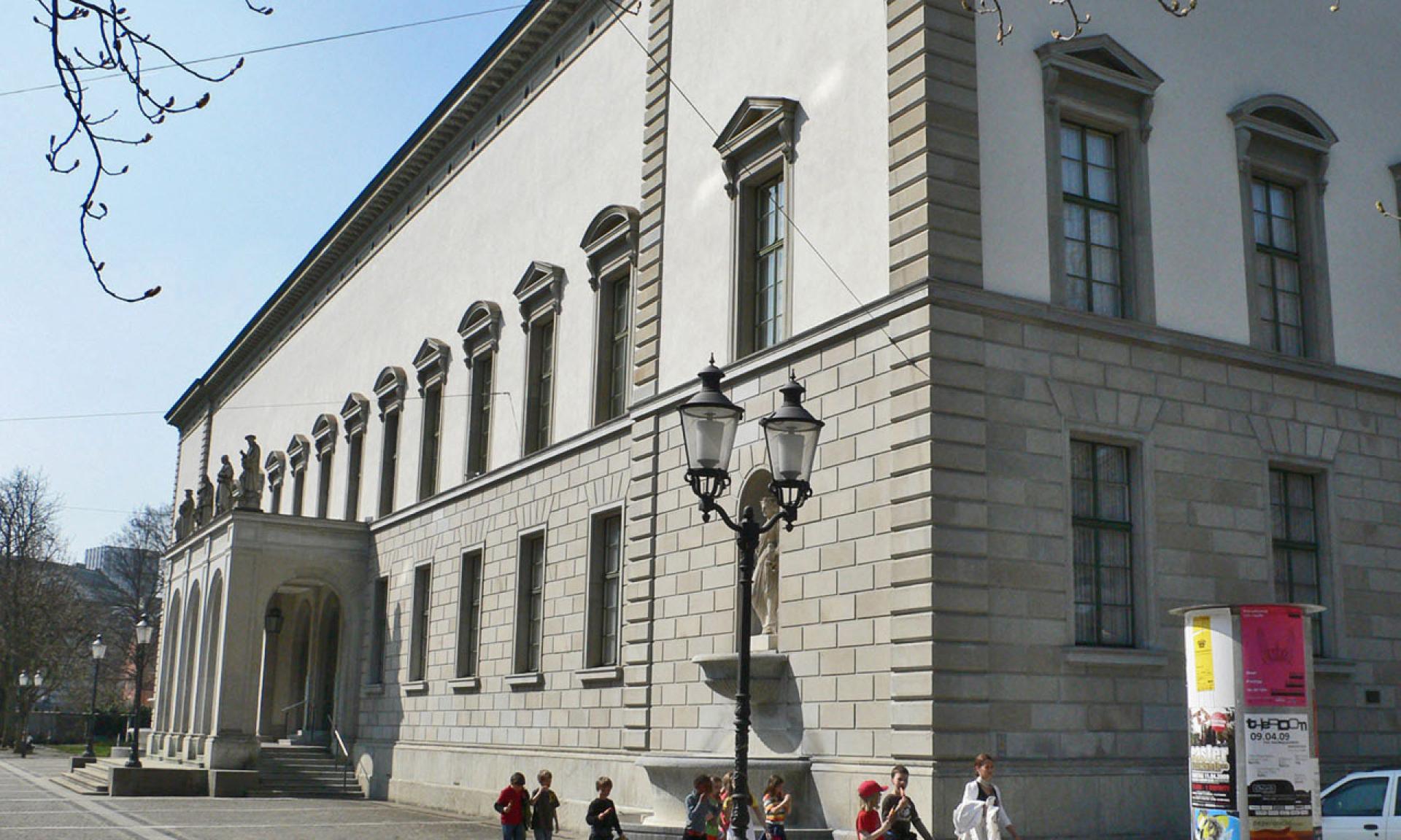 Reinhart am Stadtgarten